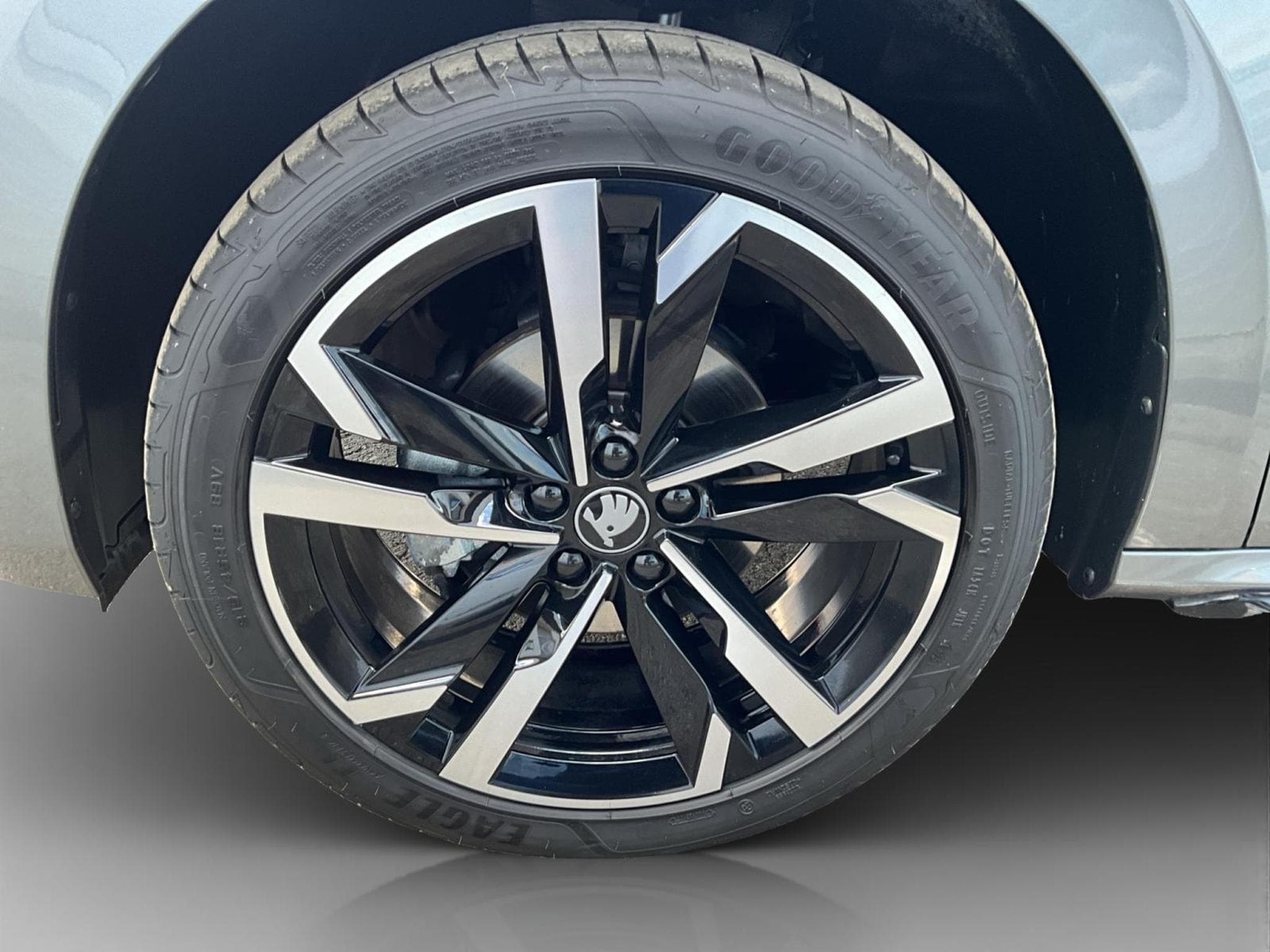 Skoda Kamiq Monte-Carlo+DSG+Led+Pano (2025) - Foto 8