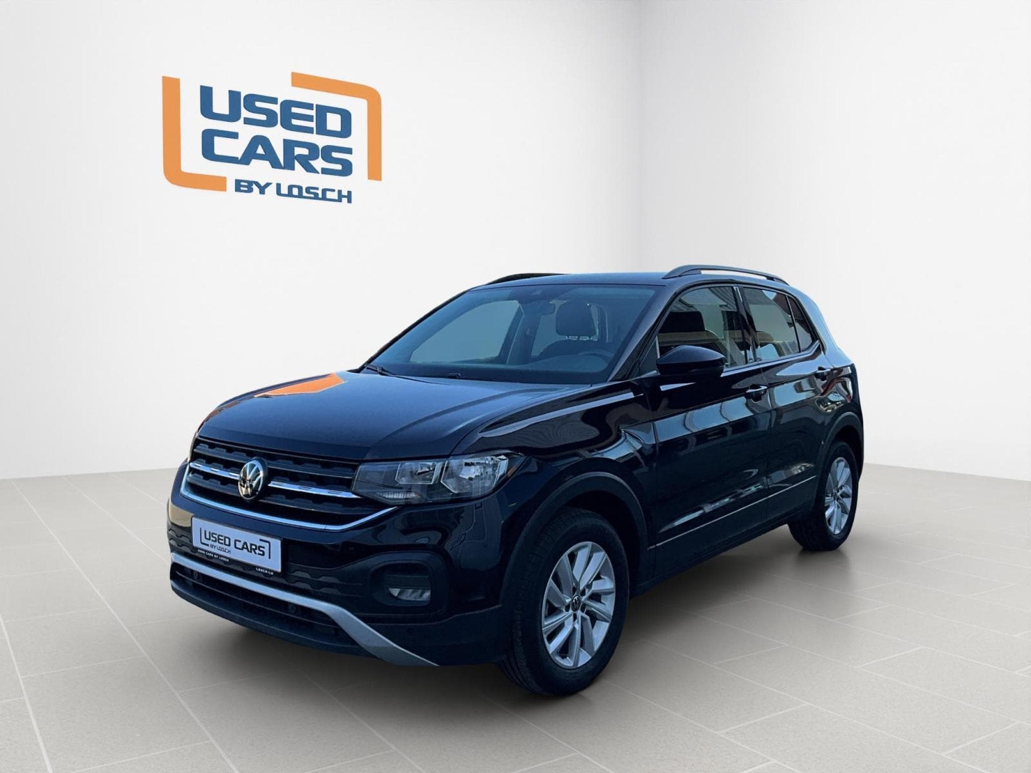 VW T-Cross Life+DSG+LED+AHK+RearView (2023) - Foto 1