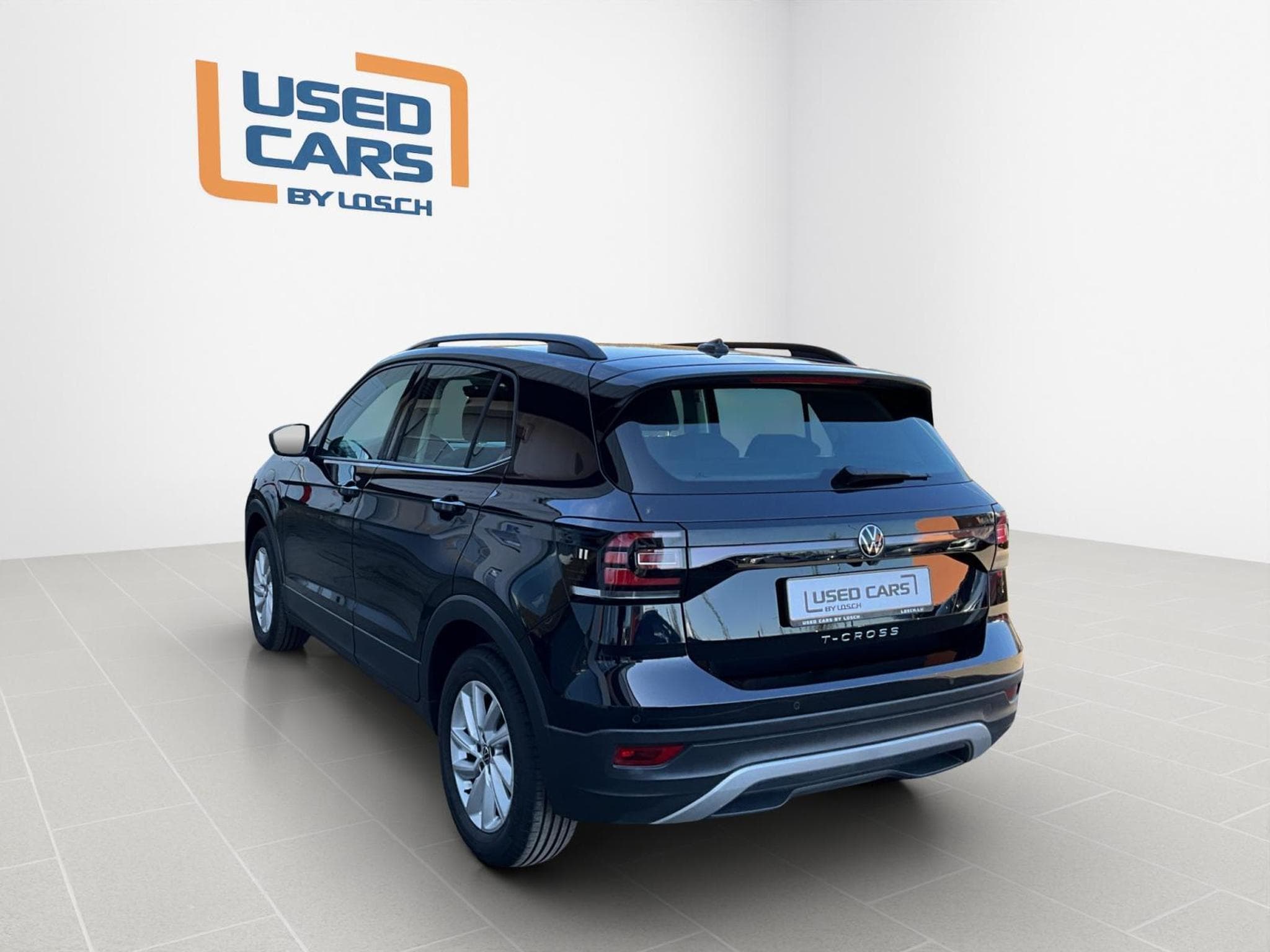 VW T-Cross Life+DSG+LED+AHK+RearView (2023) - Foto 6