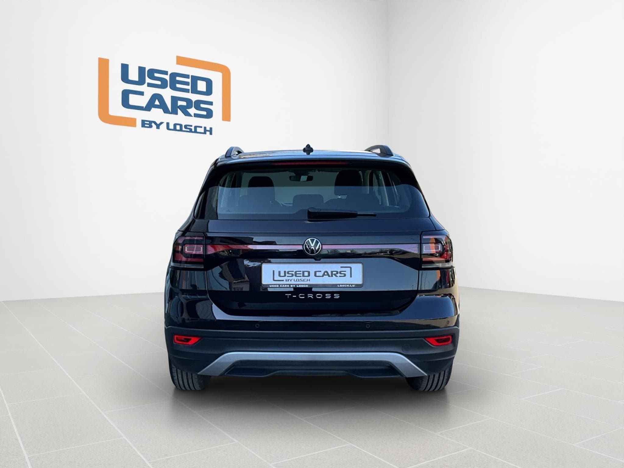 VW T-Cross Life+DSG+LED+AHK+RearView (2023) - Foto 7