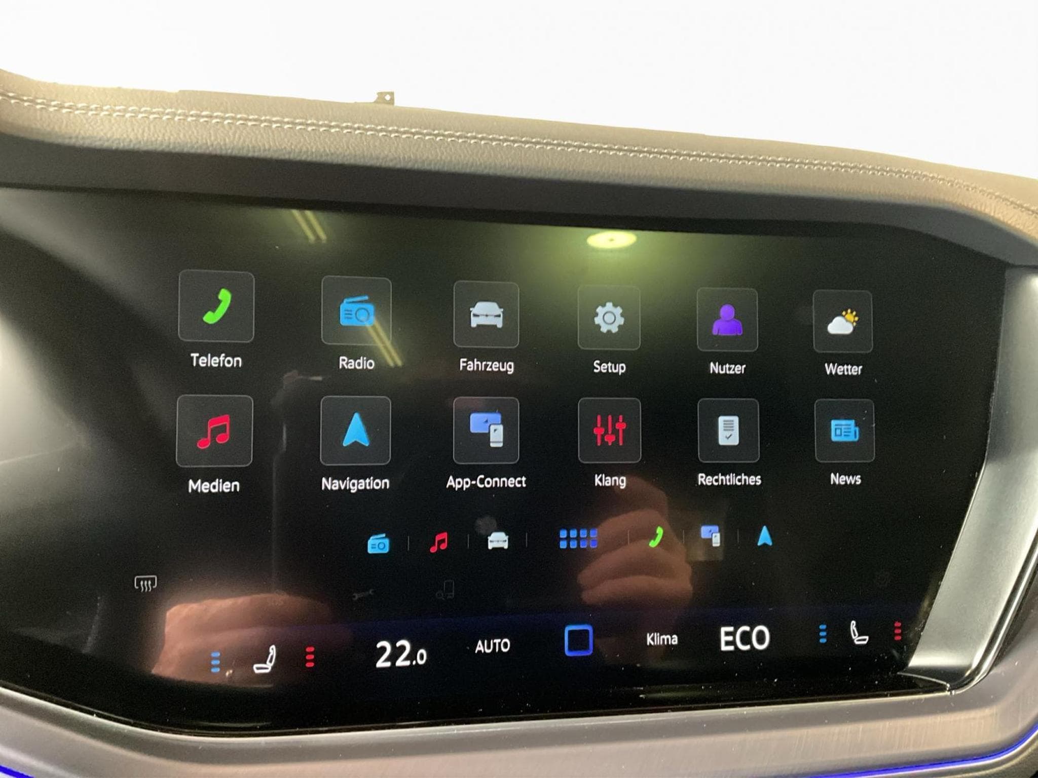 VW Touareg R-Line+DSG+4M+Black-Style+AHK+Pano (2025) - Photo 13