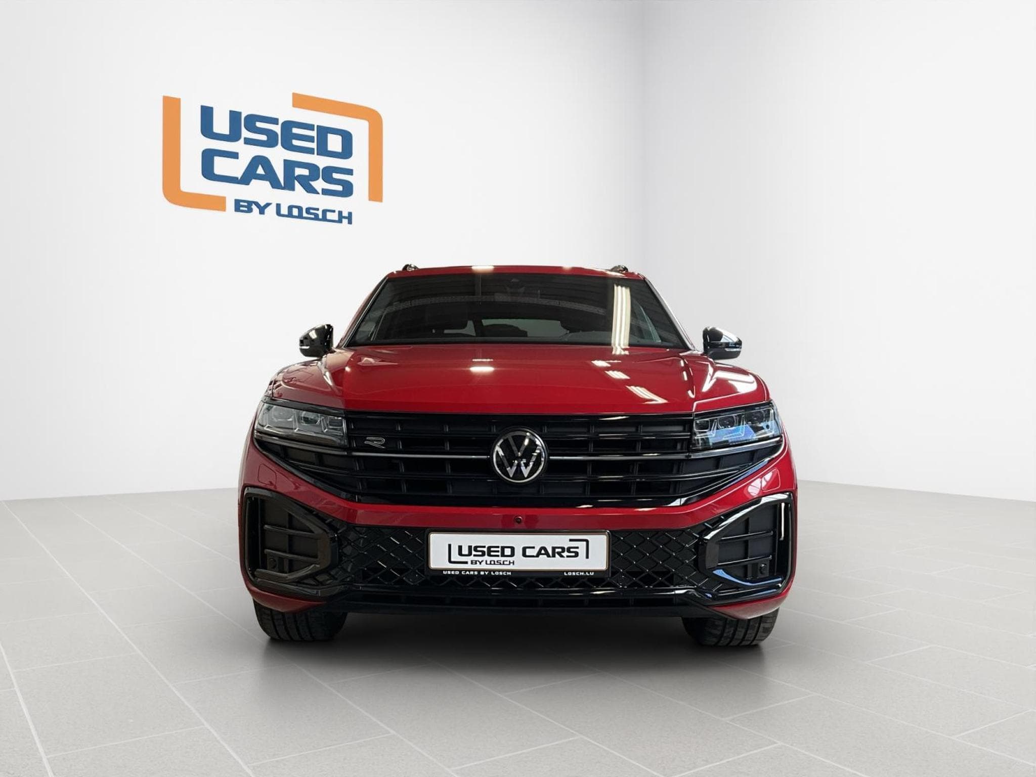 VW Touareg R-Line+DSG+4M+Black-Style+AHK+Pano (2025) - Photo 3