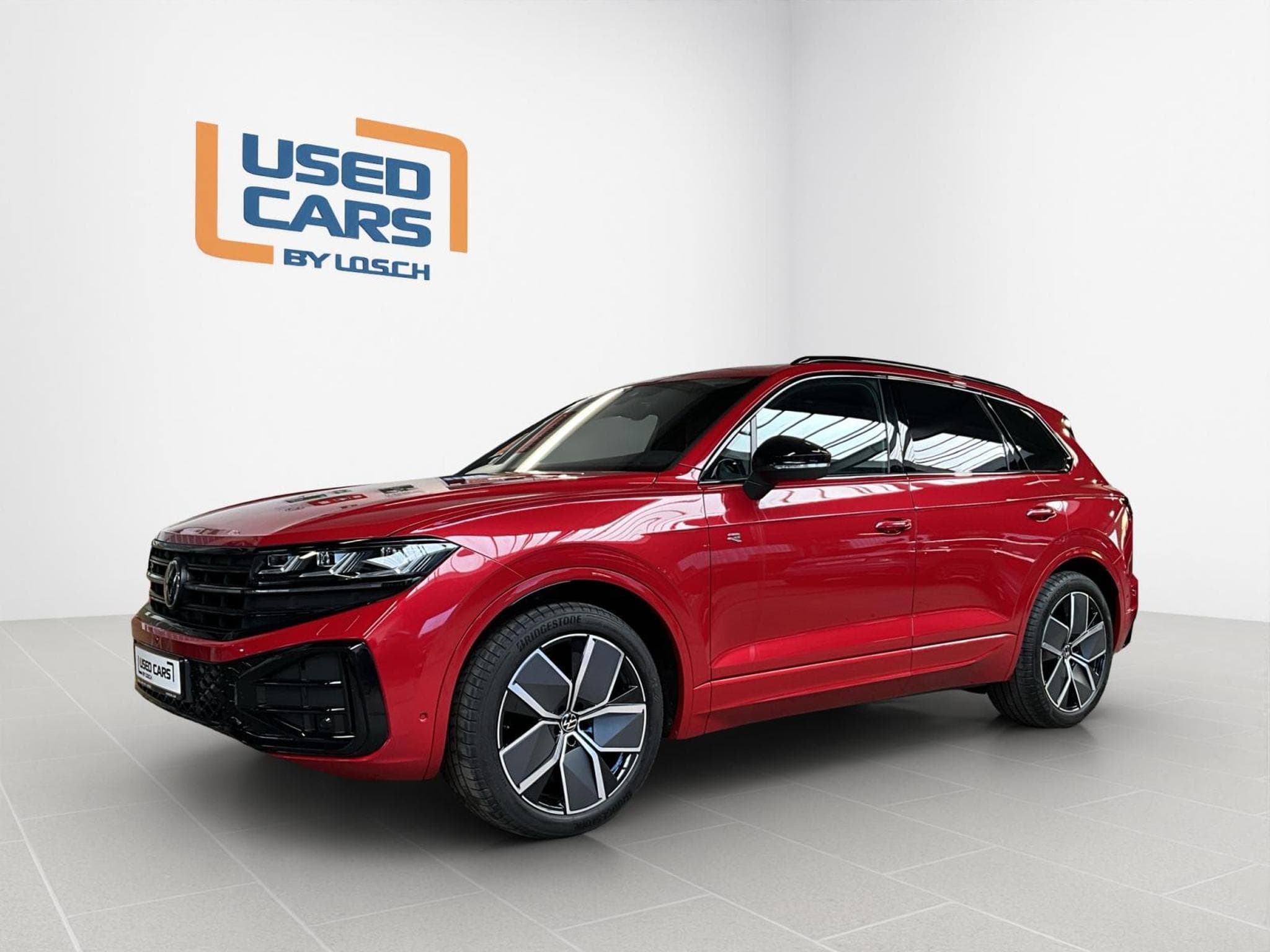 VW Touareg R-Line+DSG+4M+Black-Style+AHK+Pano (2025) - Photo 4