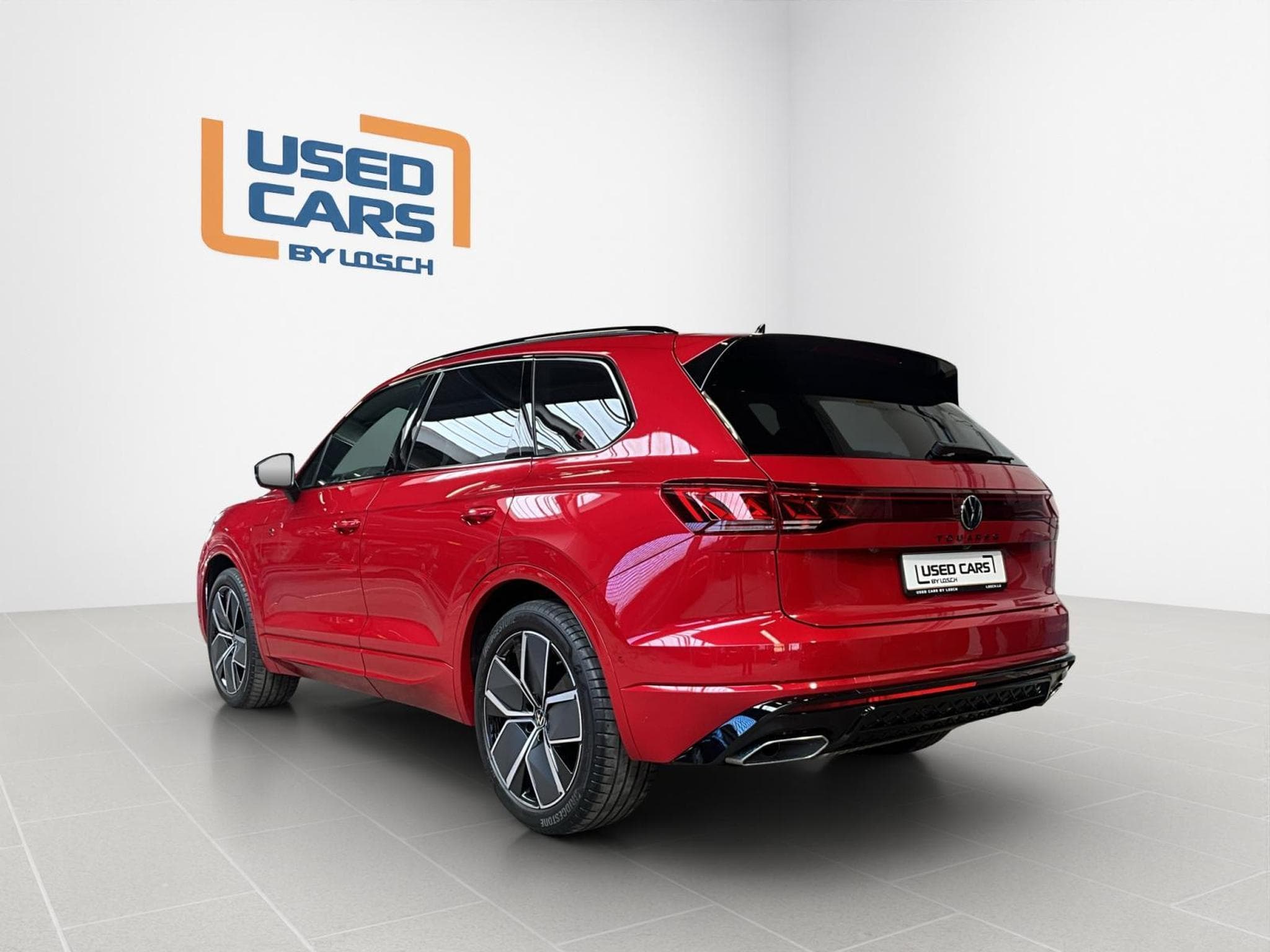 VW Touareg R-Line+DSG+4M+Black-Style+AHK+Pano (2025) - Photo 6