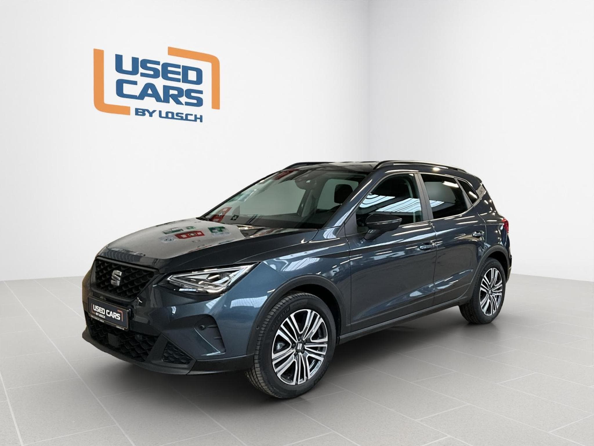 Seat Arona Style+DSG+Led+P.Luxe+LM17 (2023) - Foto 4