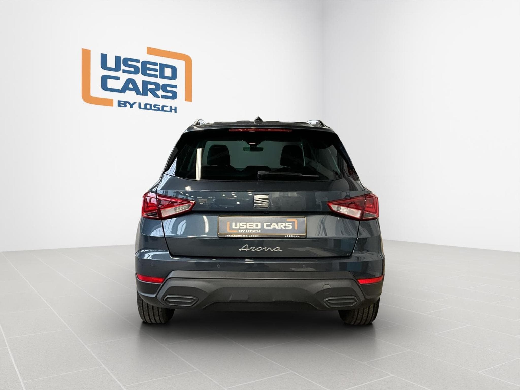 Seat Arona Style+DSG+Led+P.Luxe+LM17 (2023) - Foto 6