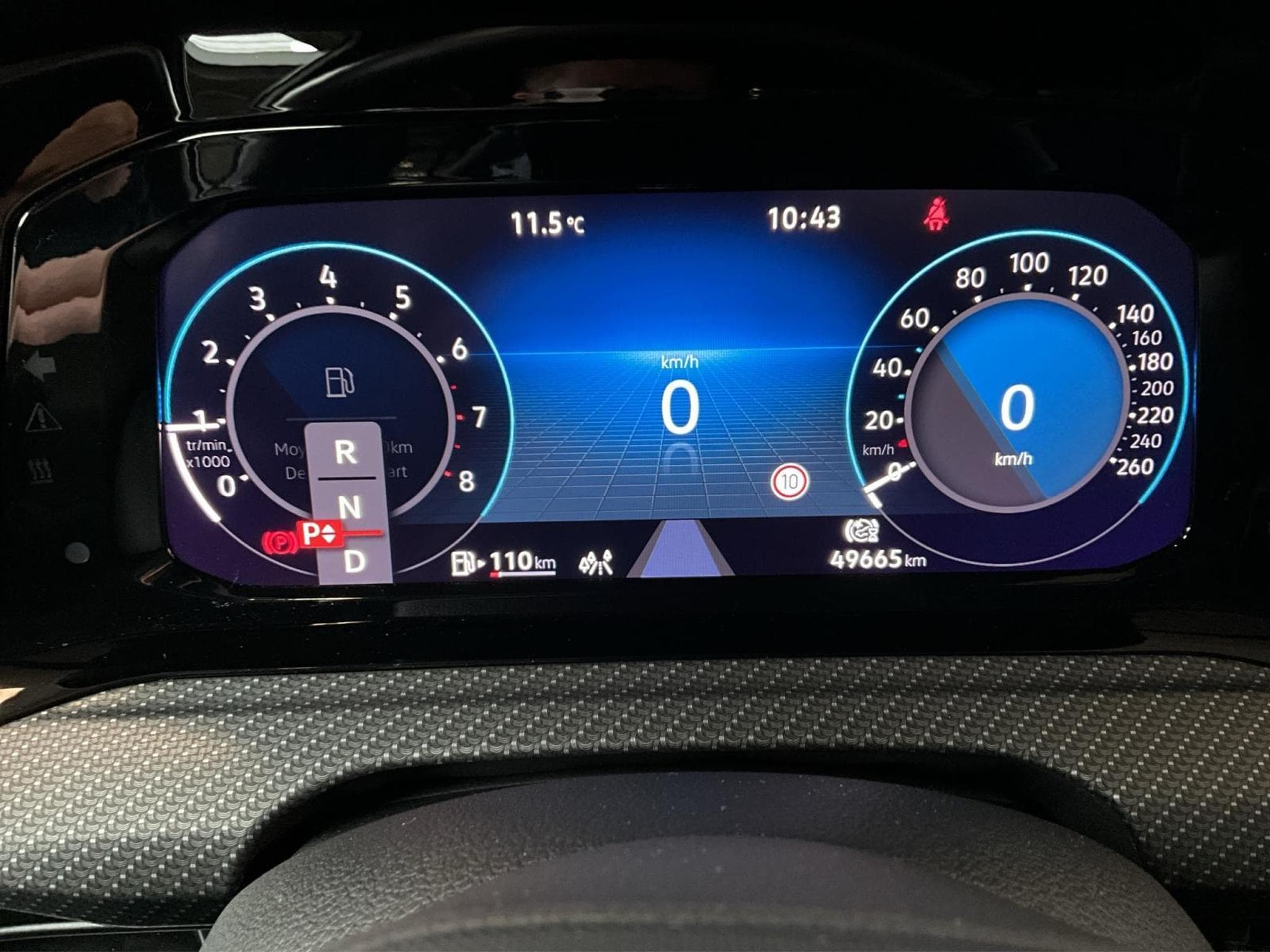 VW Golf R-Line+DSG+Black-Style+PANO (2024) - Foto 11