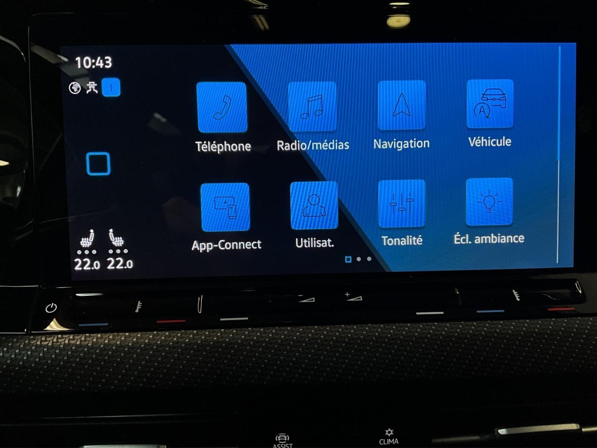 VW Golf R-Line+DSG+Black-Style+PANO (2024) - Foto 13