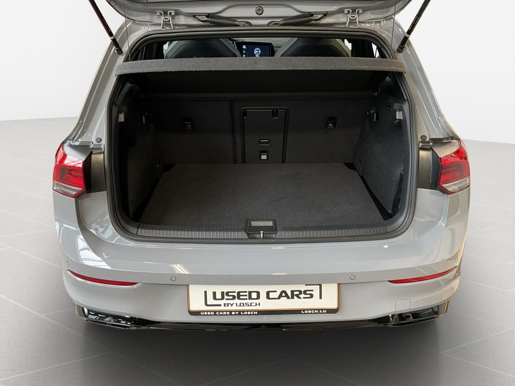 VW Golf R-Line+DSG+Black-Style+PANO (2024) - Foto 17