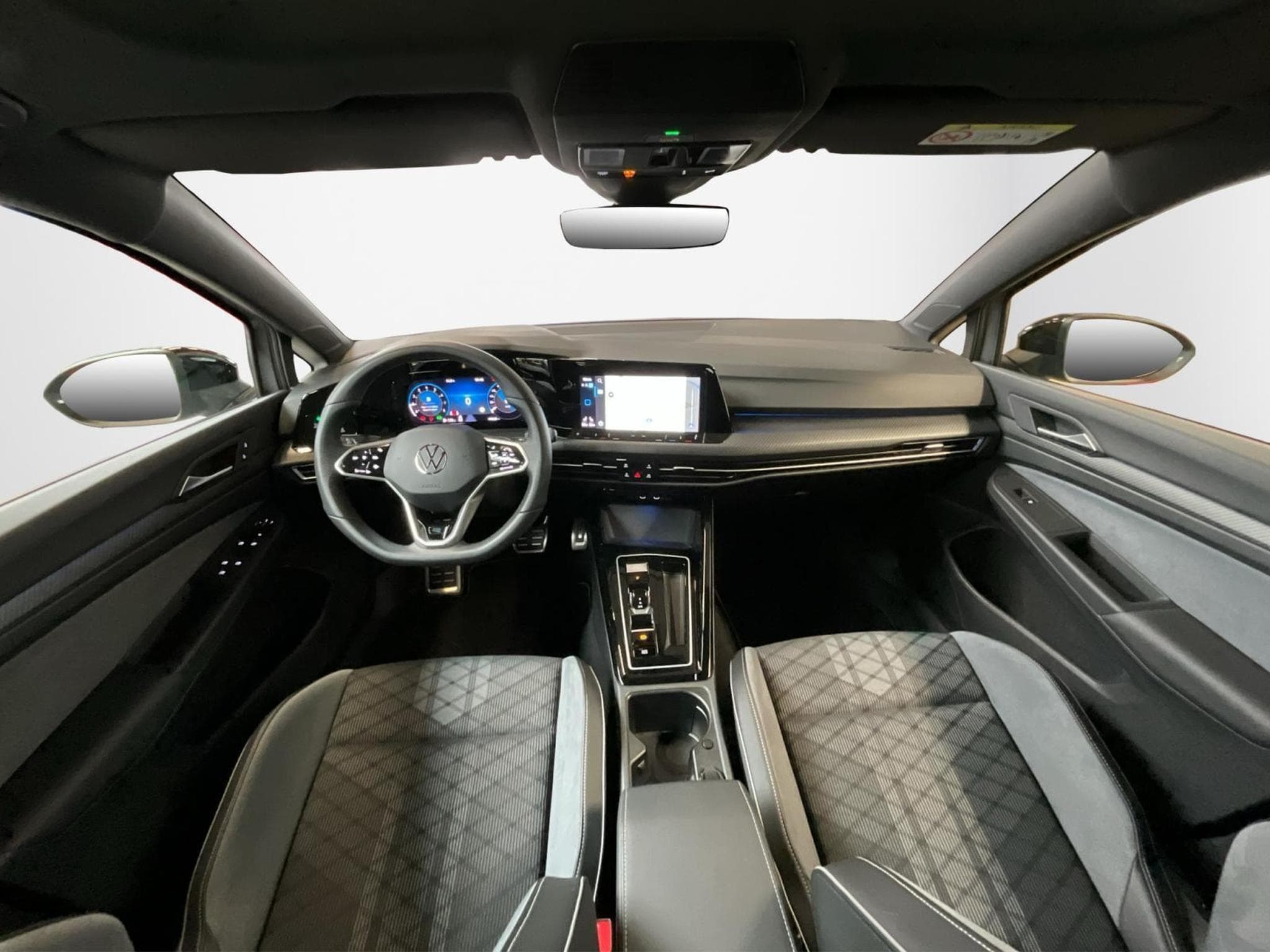 VW Golf R-Line+DSG+Black-Style+PANO (2024) - Foto 2