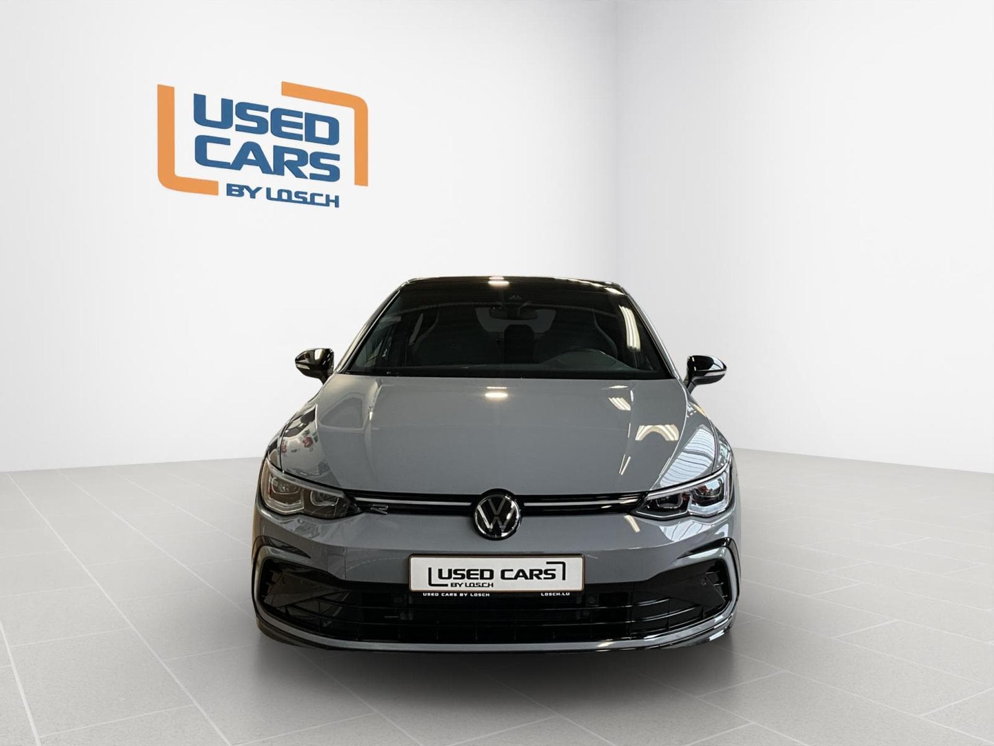 VW Golf R-Line+DSG+Black-Style+PANO (2024) - Foto 3