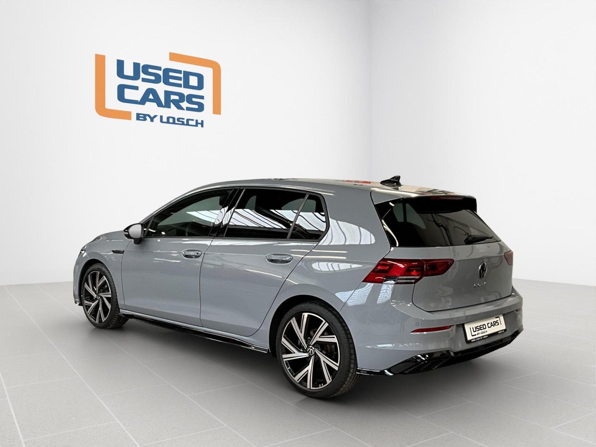 VW Golf R-Line+DSG+Black-Style+PANO (2024) - Foto 5