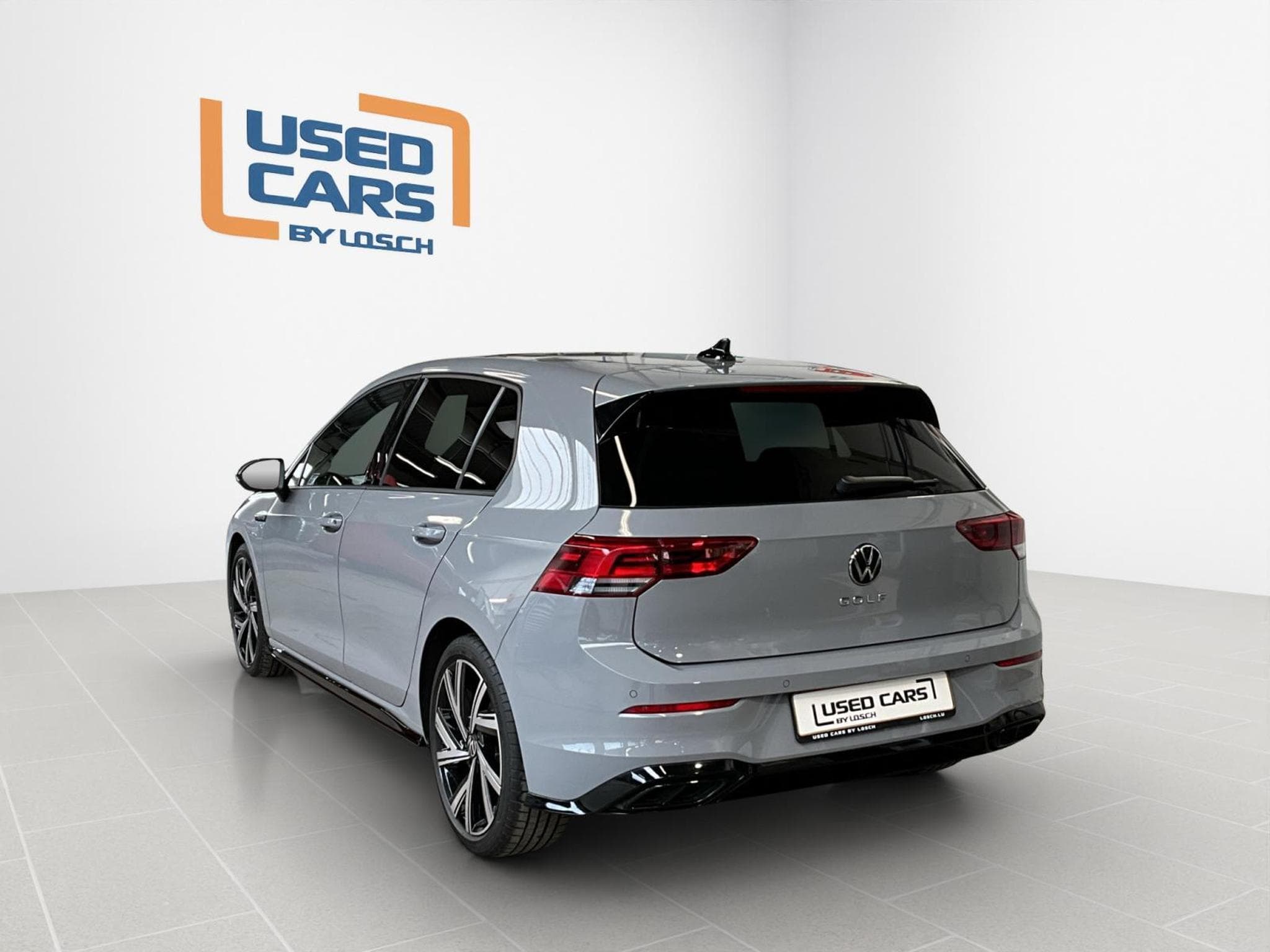 VW Golf R-Line+DSG+Black-Style+PANO (2024) - Foto 6