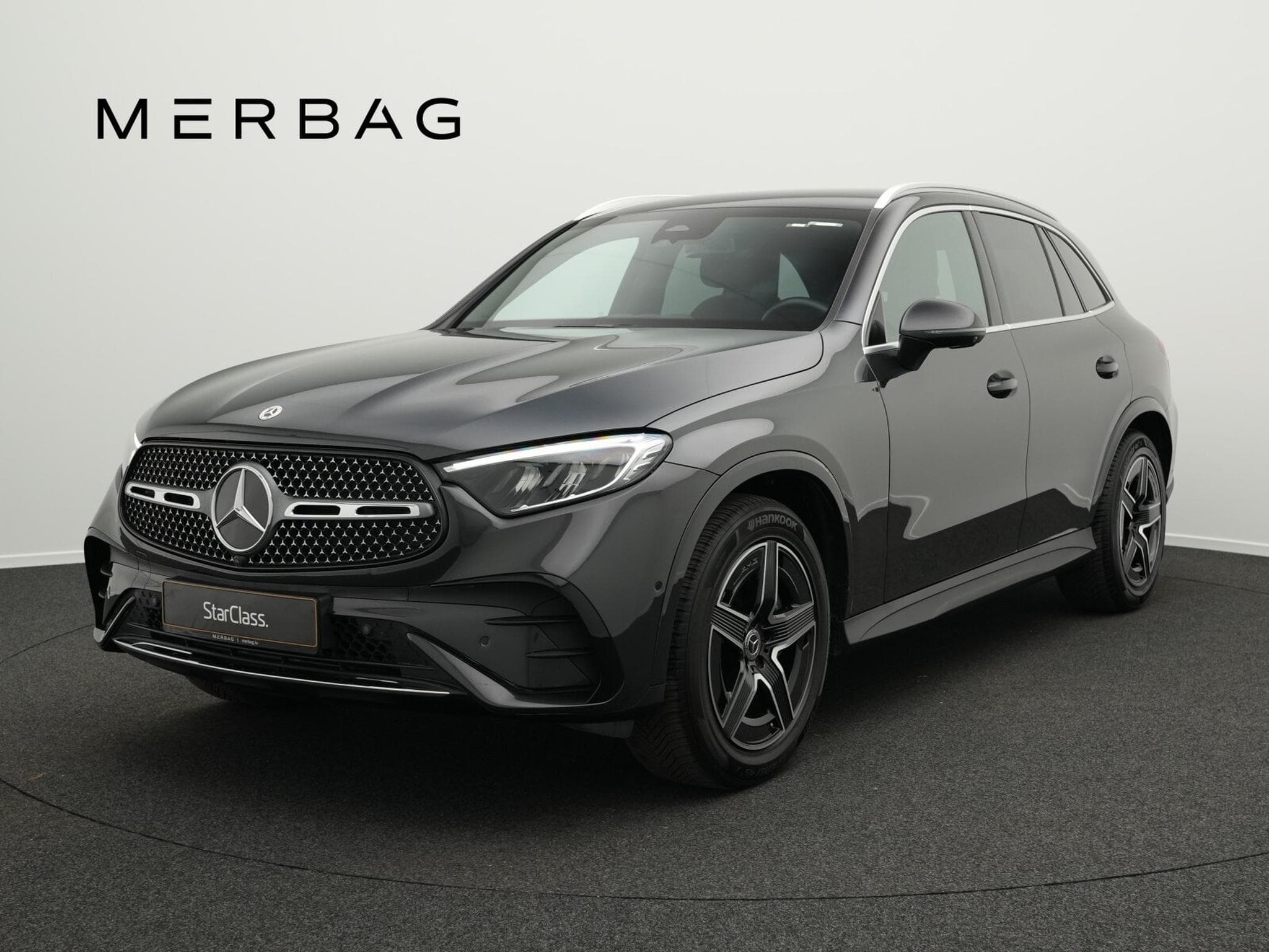 Mercedes GLC 200 4M AMG-Line LED+Kamera+360°+Memo (2024) - Foto 1