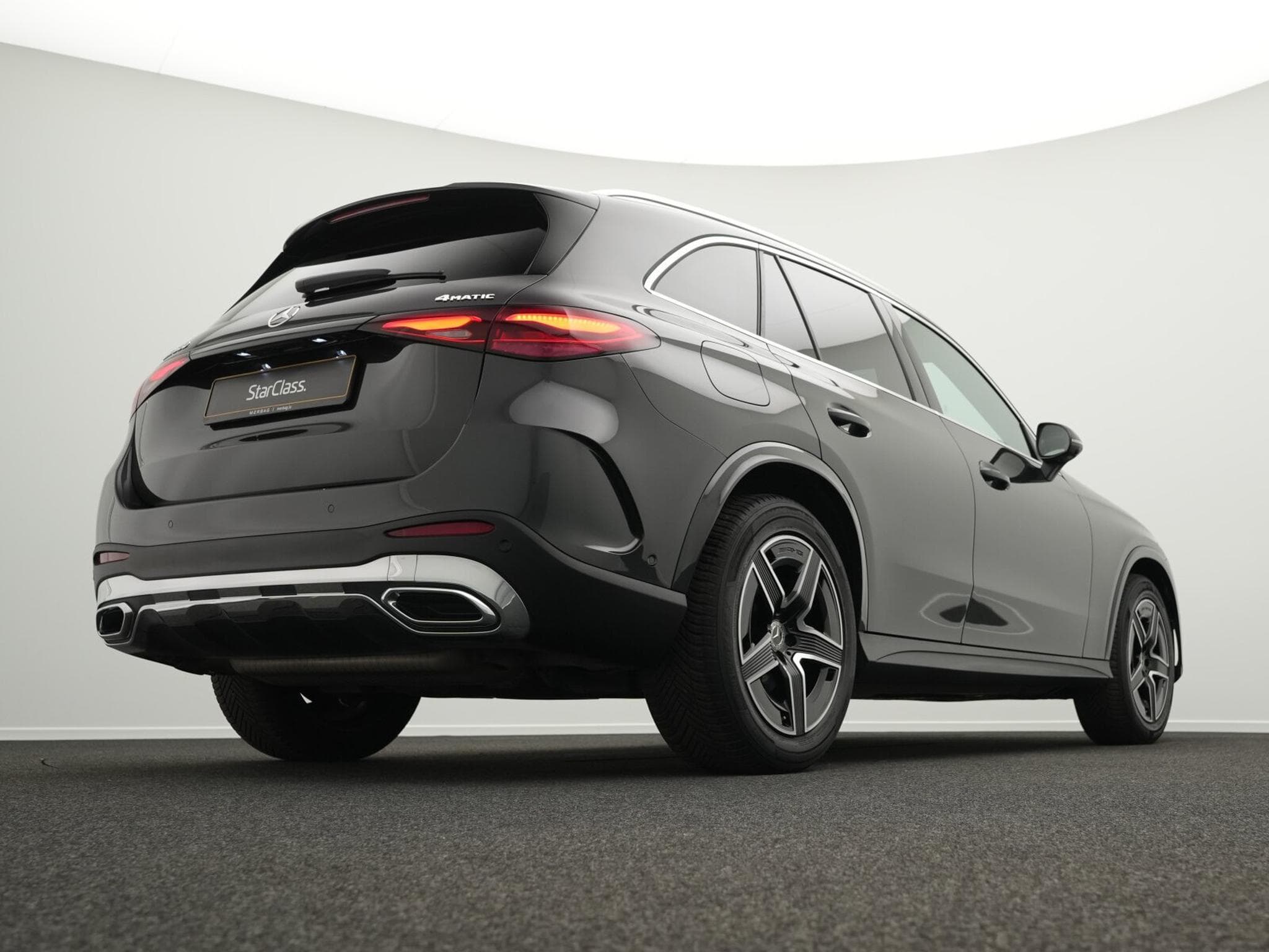 Mercedes GLC 200 4M AMG-Line LED+Kamera+360°+Memo (2024) - Foto 11