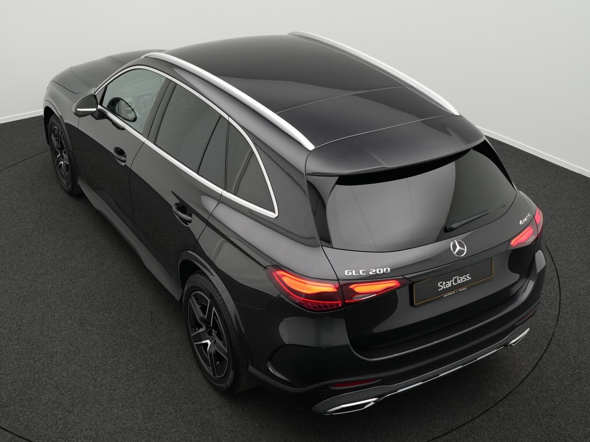 Mercedes GLC 200 4M AMG-Line LED+Kamera+360°+Memo (2024) - Foto 13