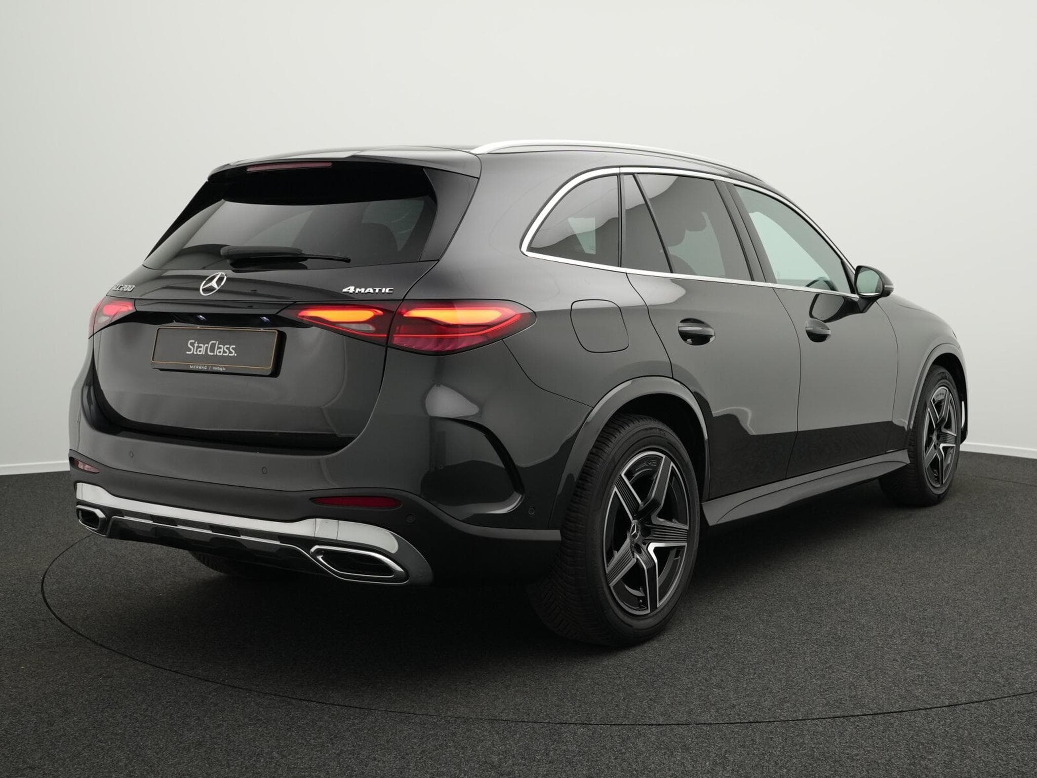 Mercedes GLC 200 4M AMG-Line LED+Kamera+360°+Memo (2024) - Foto 3