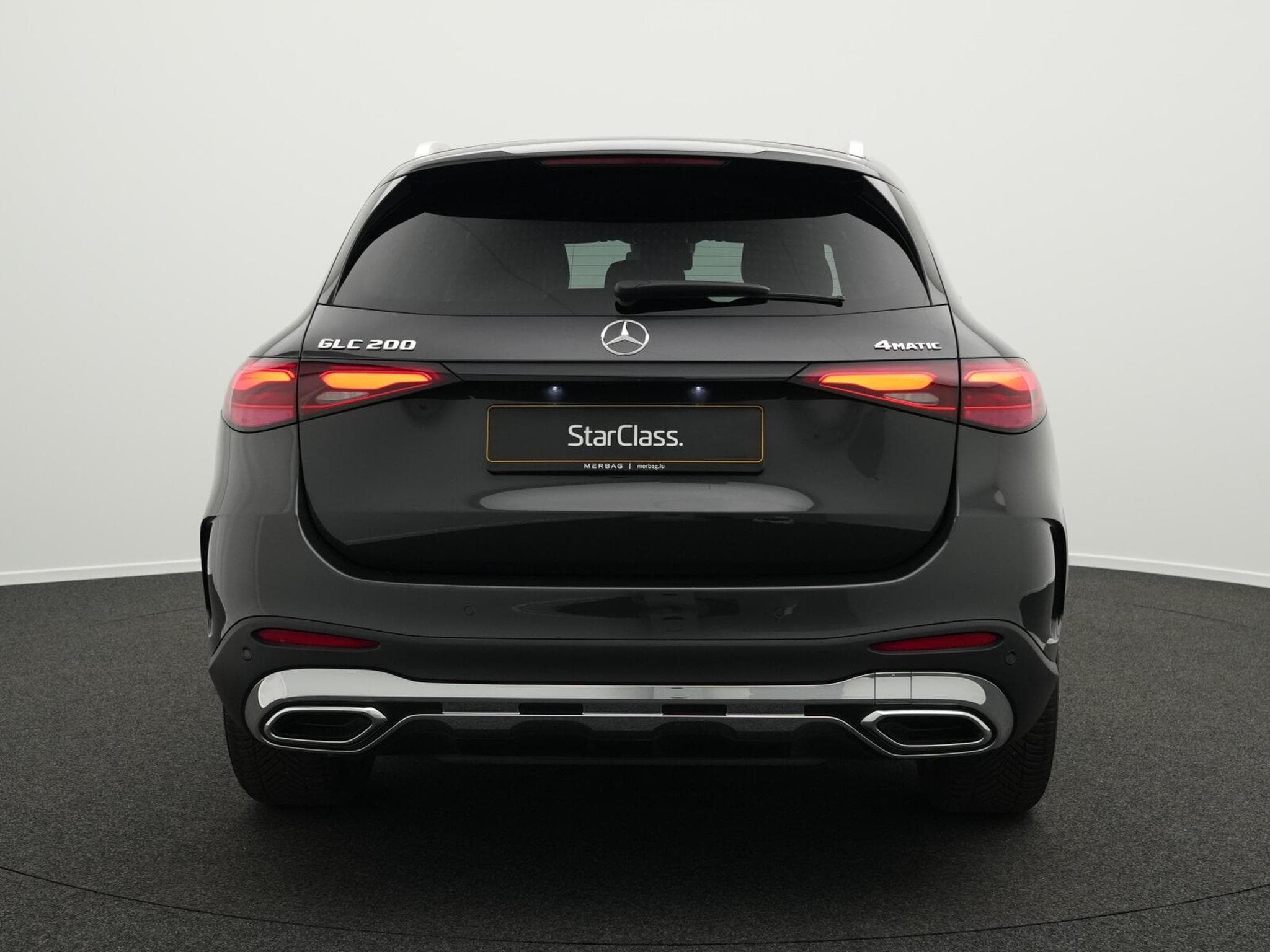 Mercedes GLC 200 4M AMG-Line LED+Kamera+360°+Memo (2024) - Foto 4