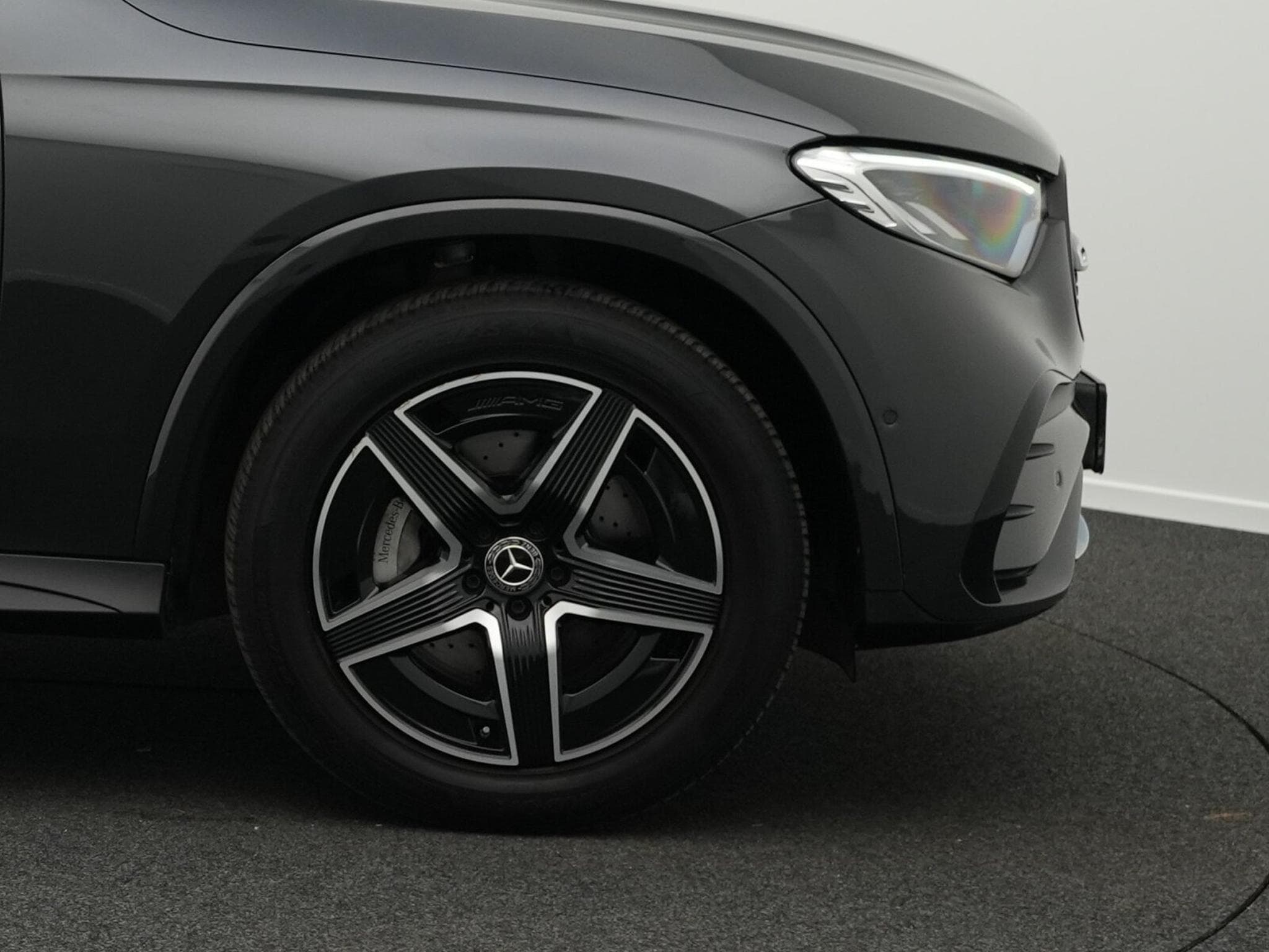 Mercedes GLC 200 4M AMG-Line LED+Kamera+360°+Memo (2024) - Foto 8