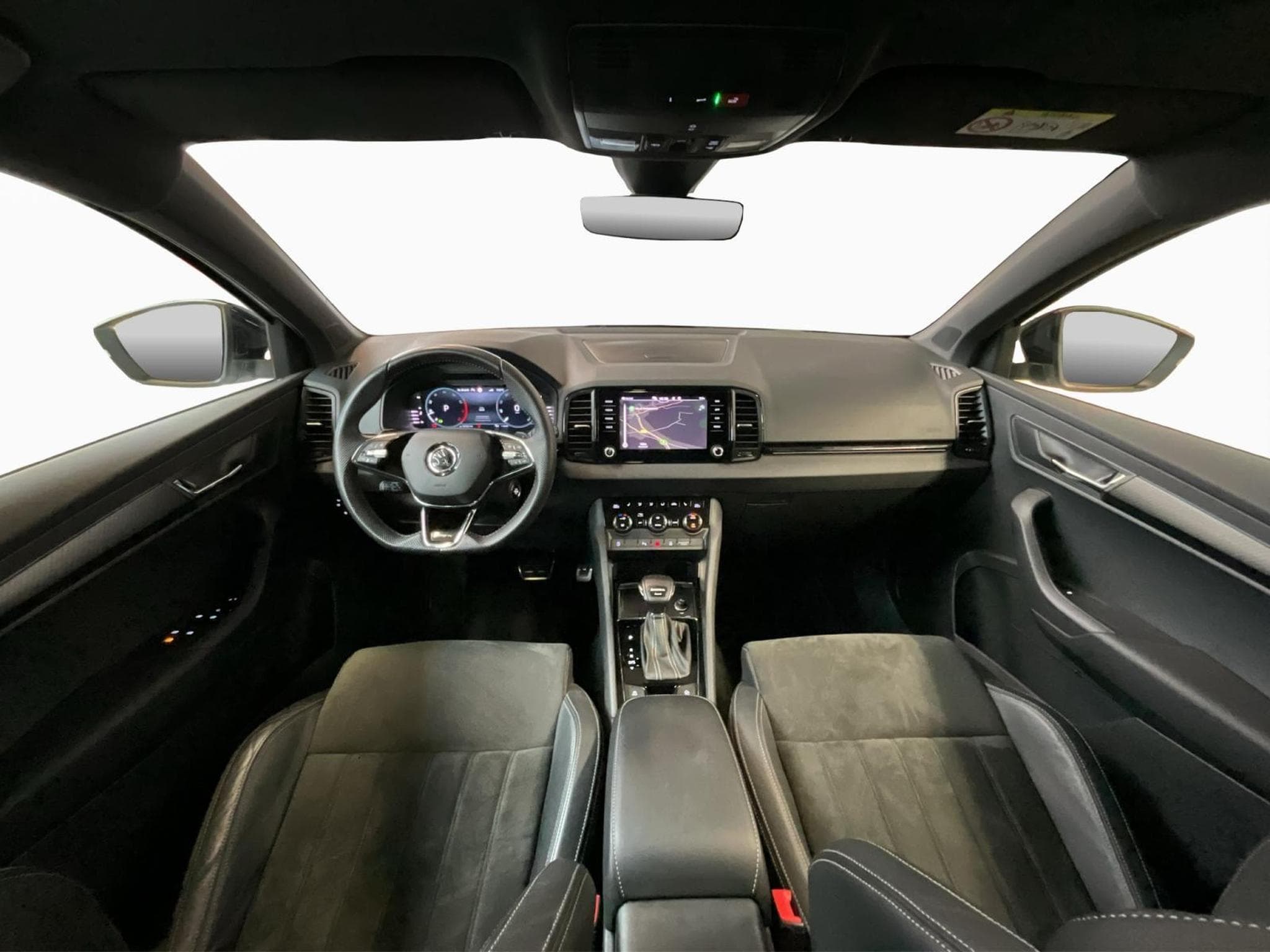 Skoda Karoq Sportline+DSG+4x4+P.Perf+Pano (2023) - Foto 2