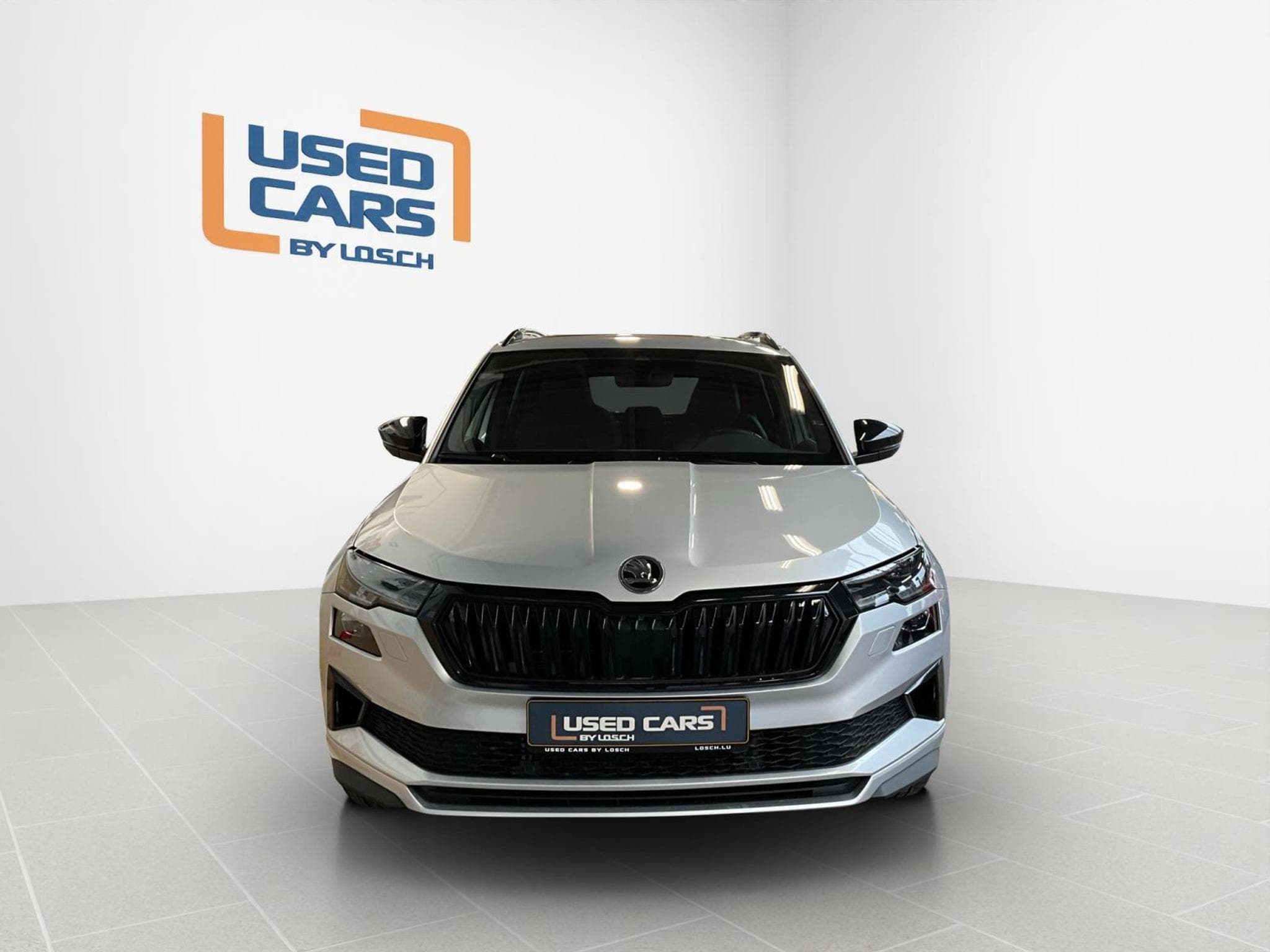Skoda Karoq Sportline+DSG+4x4+P.Perf+Pano (2023) - Foto 3