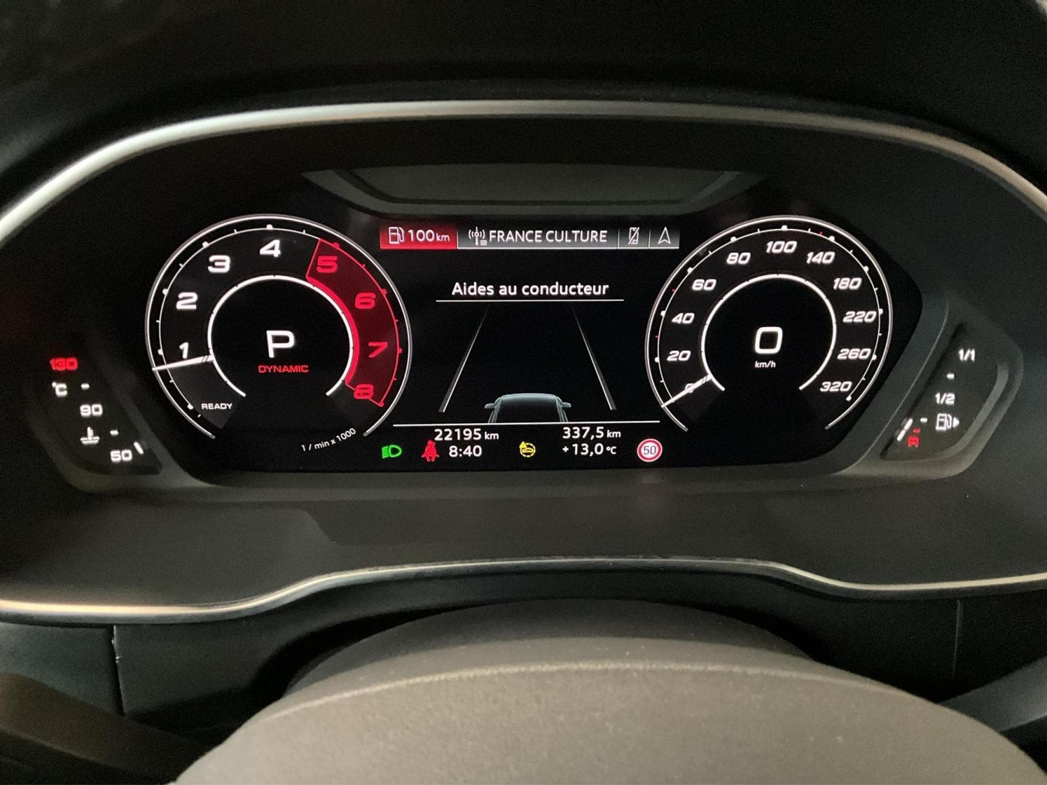 Audi RSQ3 TFSI+Quattro+S-Tronic+Led+LM21 (2024) - Foto 11