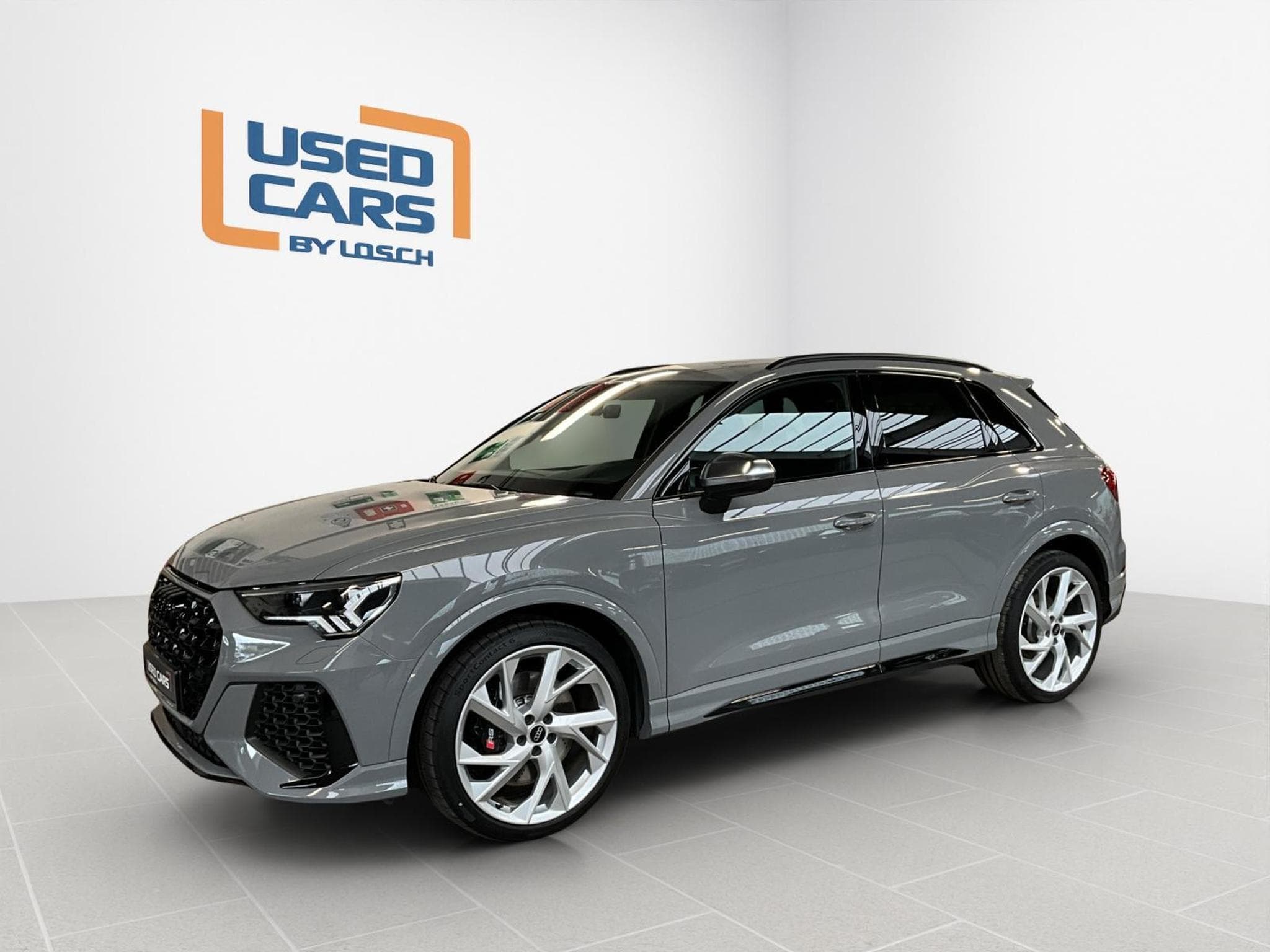 Audi RSQ3 TFSI+Quattro+S-Tronic+Led+LM21 (2024) - Foto 4