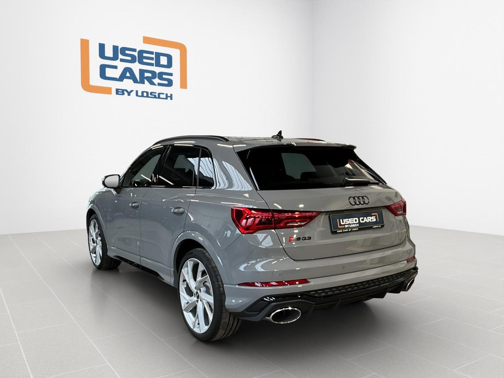 Audi RSQ3 TFSI+Quattro+S-Tronic+Led+LM21 (2024) - Foto 6