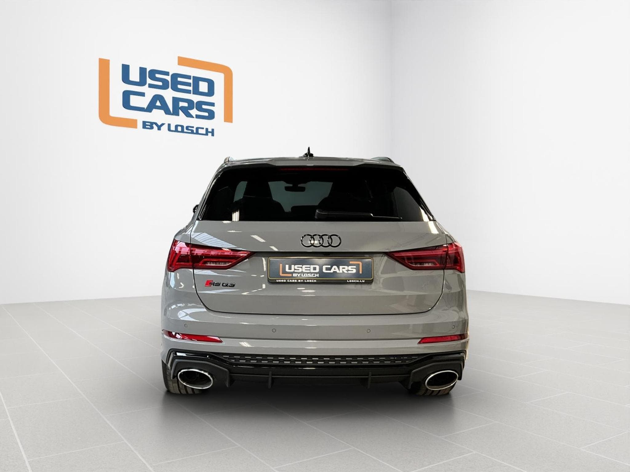 Audi RSQ3 TFSI+Quattro+S-Tronic+Led+LM21 (2024) - Foto 7