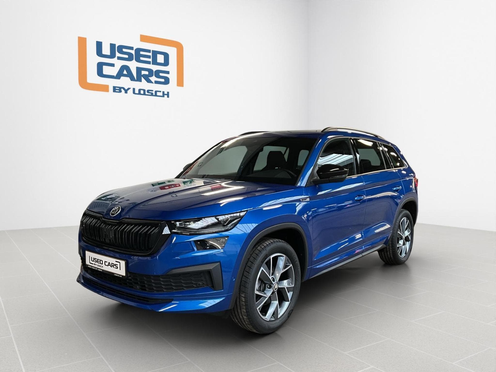 Skoda Kodiaq Sportline+DSG+LED+NAVI (2024) - Foto 1