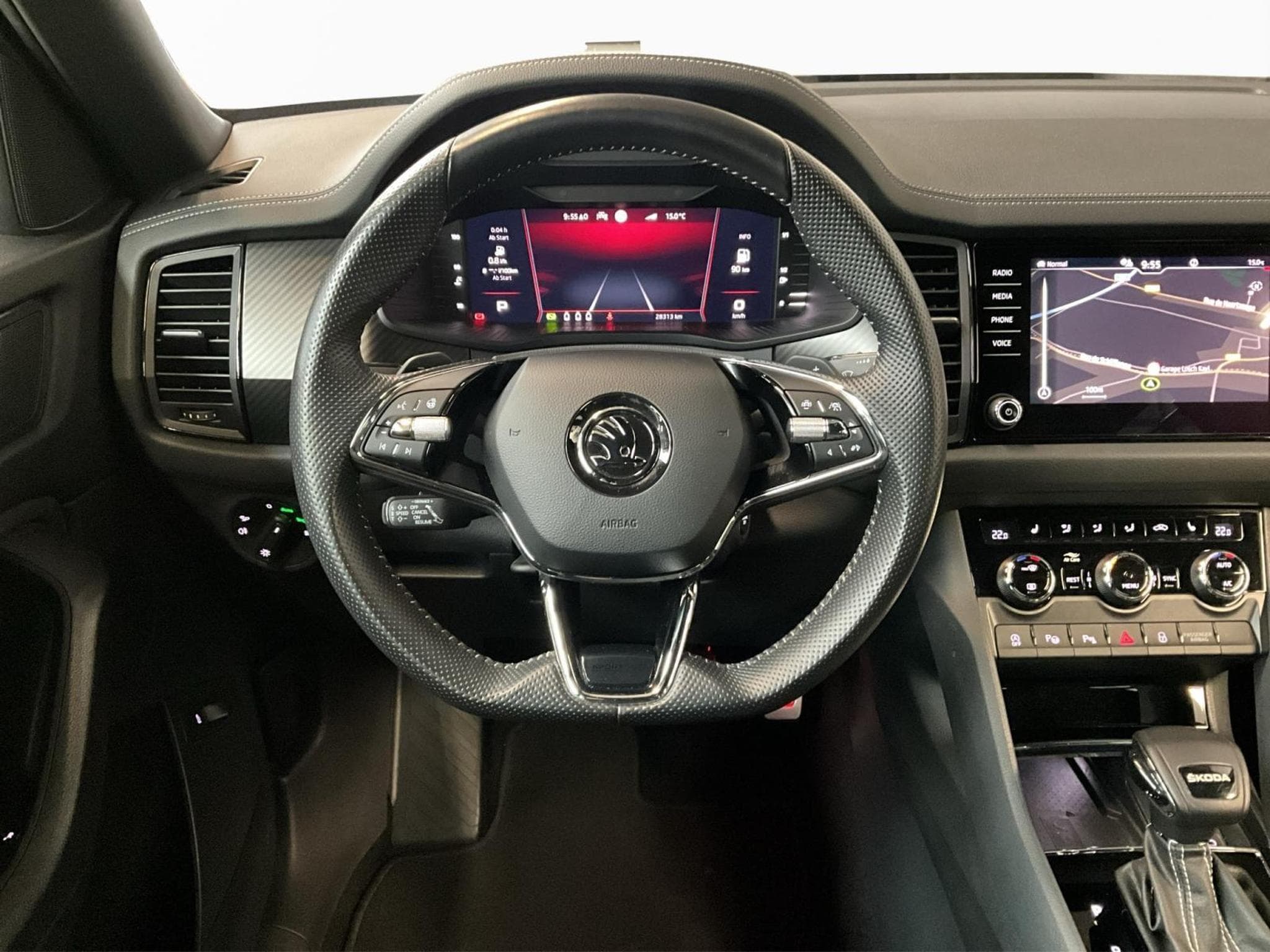 Skoda Kodiaq Sportline+DSG+LED+NAVI (2024) - Foto 10