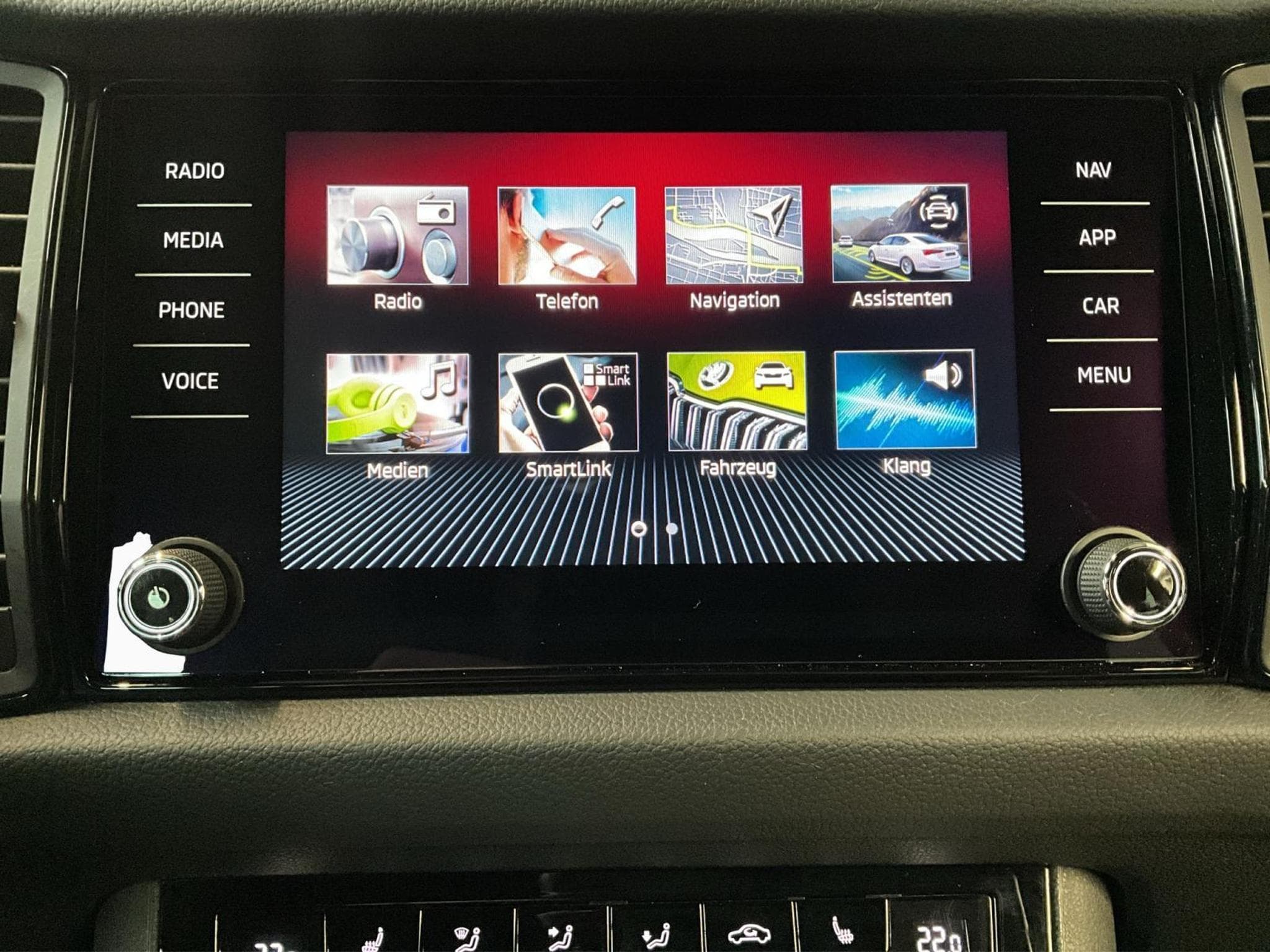 Skoda Kodiaq Sportline+DSG+LED+NAVI (2024) - Foto 13