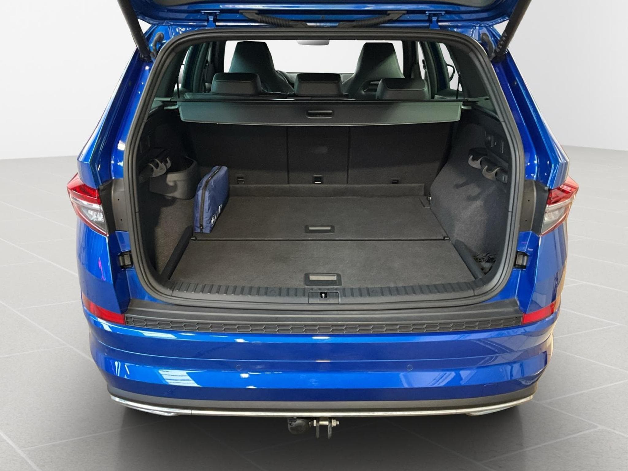 Skoda Kodiaq Sportline+DSG+LED+NAVI (2024) - Foto 16