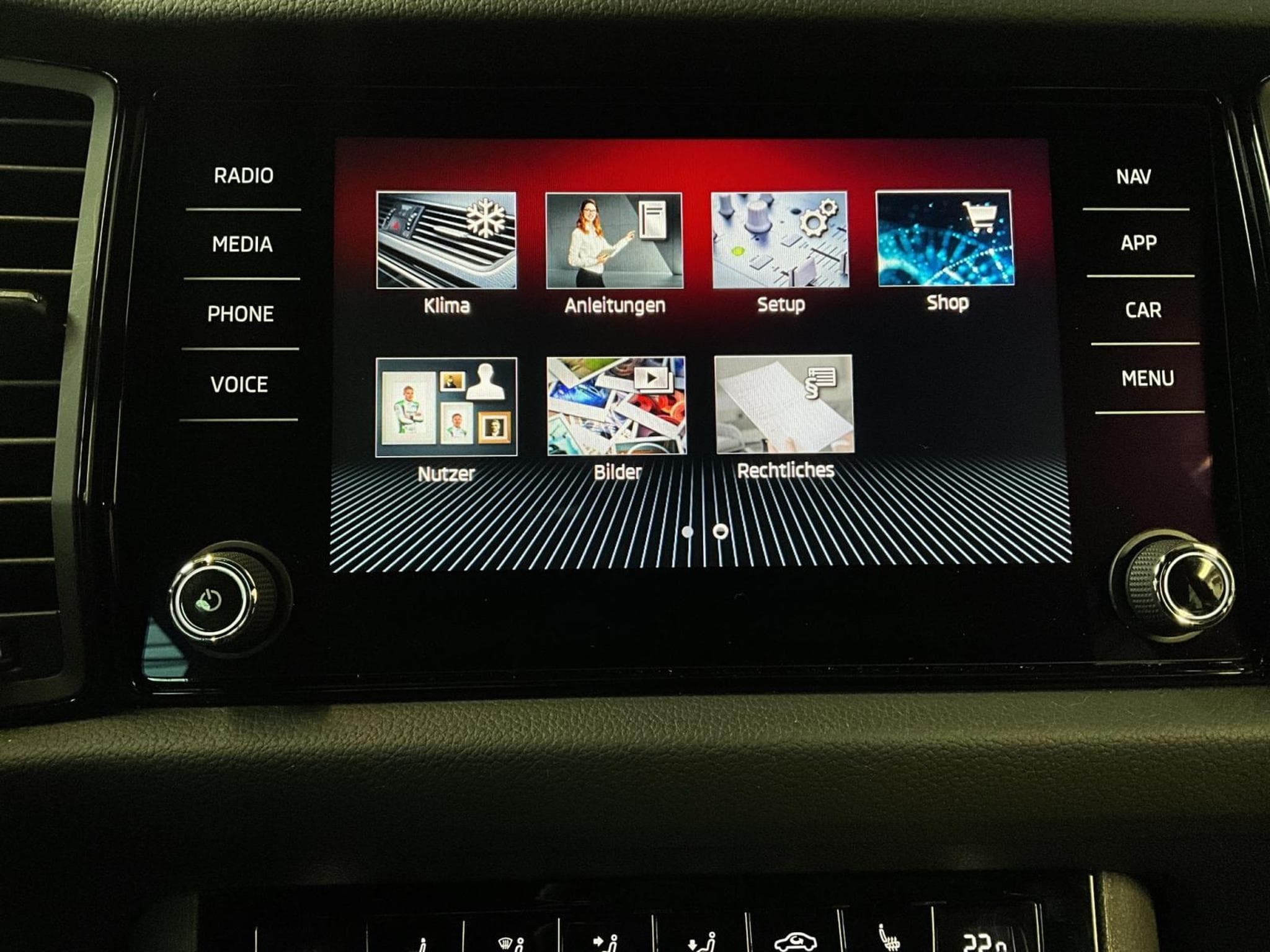 Skoda Kodiaq Sportline+DSG+LED+NAVI (2024) - Foto 19