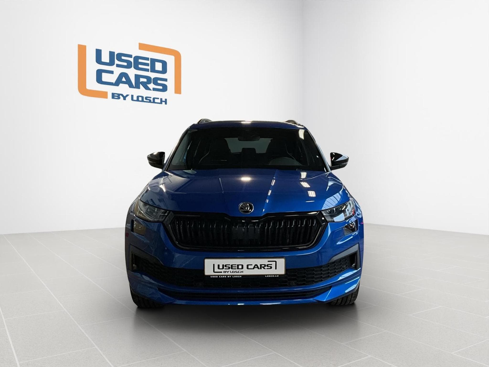 Skoda Kodiaq Sportline+DSG+LED+NAVI (2024) - Foto 3