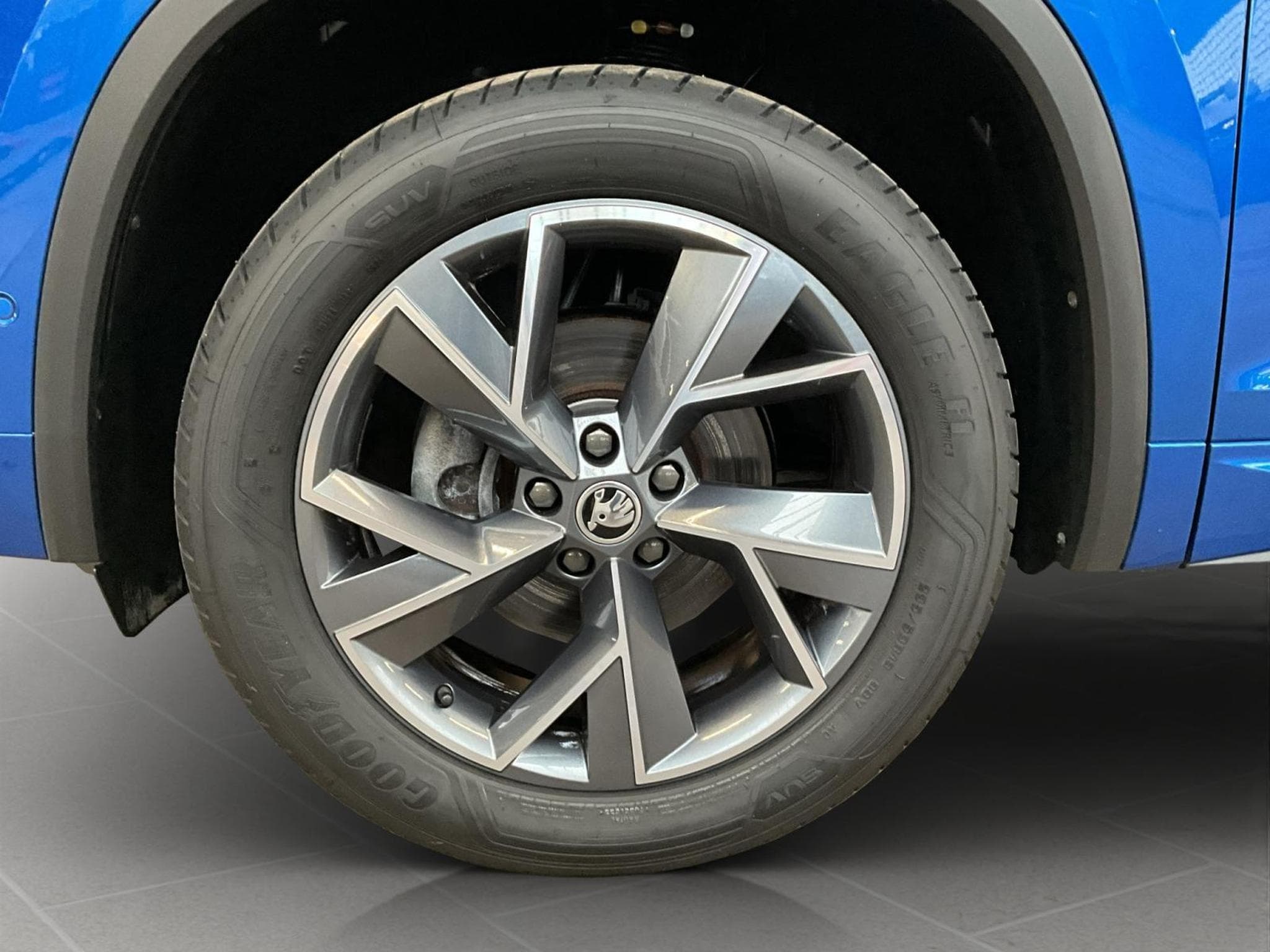 Skoda Kodiaq Sportline+DSG+LED+NAVI (2024) - Foto 8