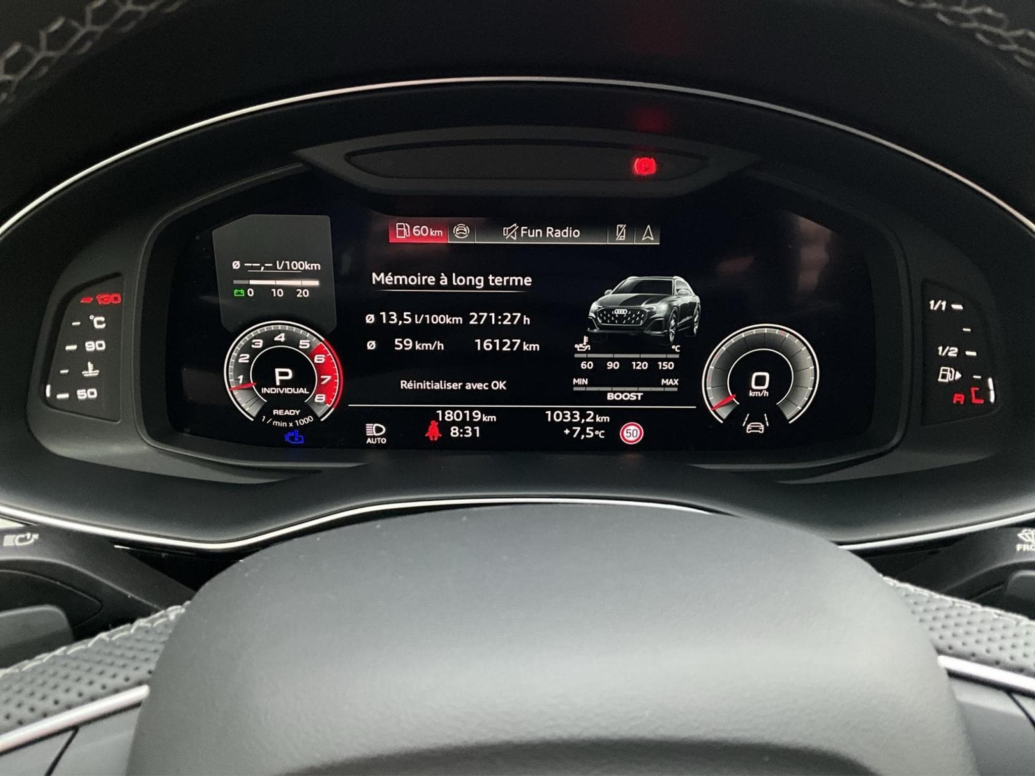 Audi SQ8 TFSI+Tiptronic+4M+Sound+AHK (2025) - Foto 11