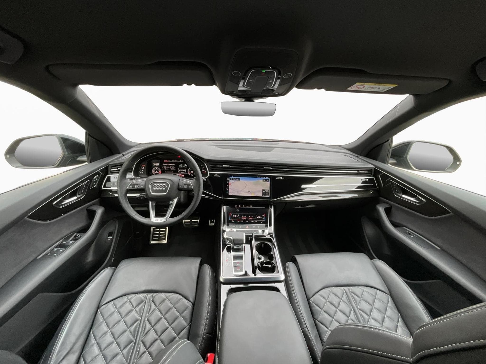 Audi SQ8 TFSI+Tiptronic+4M+Sound+AHK (2025) - Foto 2
