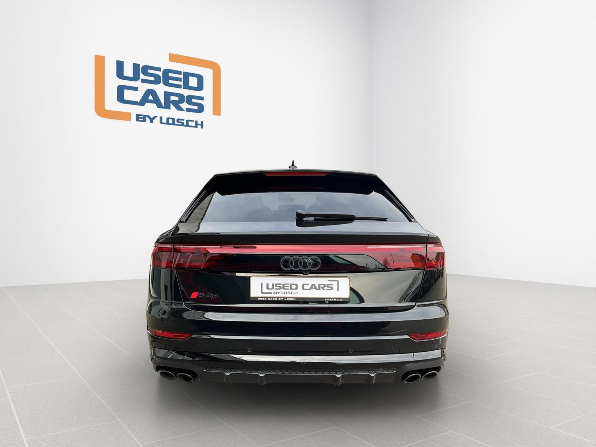 Audi SQ8 TFSI+Tiptronic+4M+Sound+AHK (2025) - Foto 7
