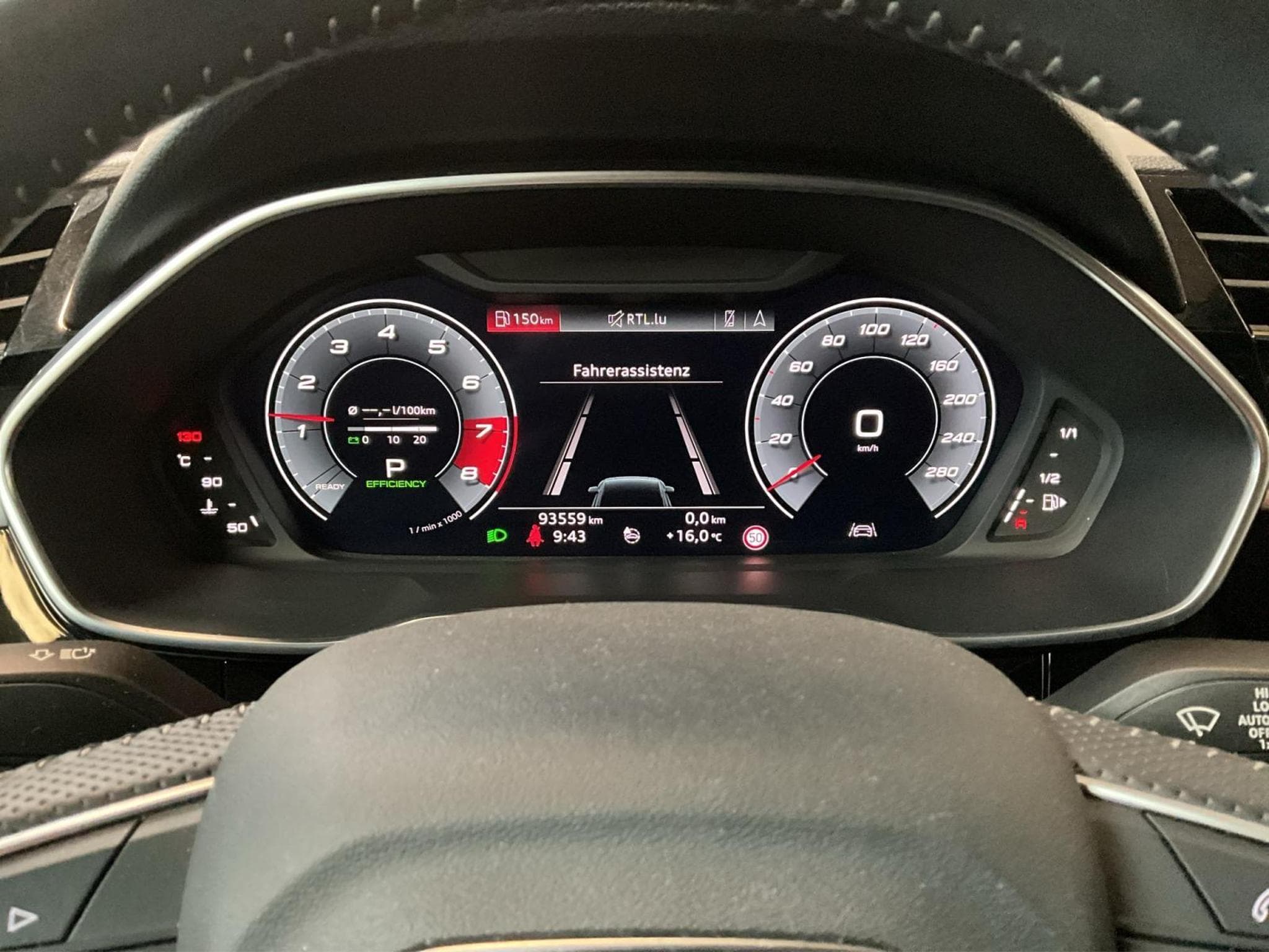 Audi Q3 S-line+S-Tronic+Quattro+40TFSI (2020) - Foto 11