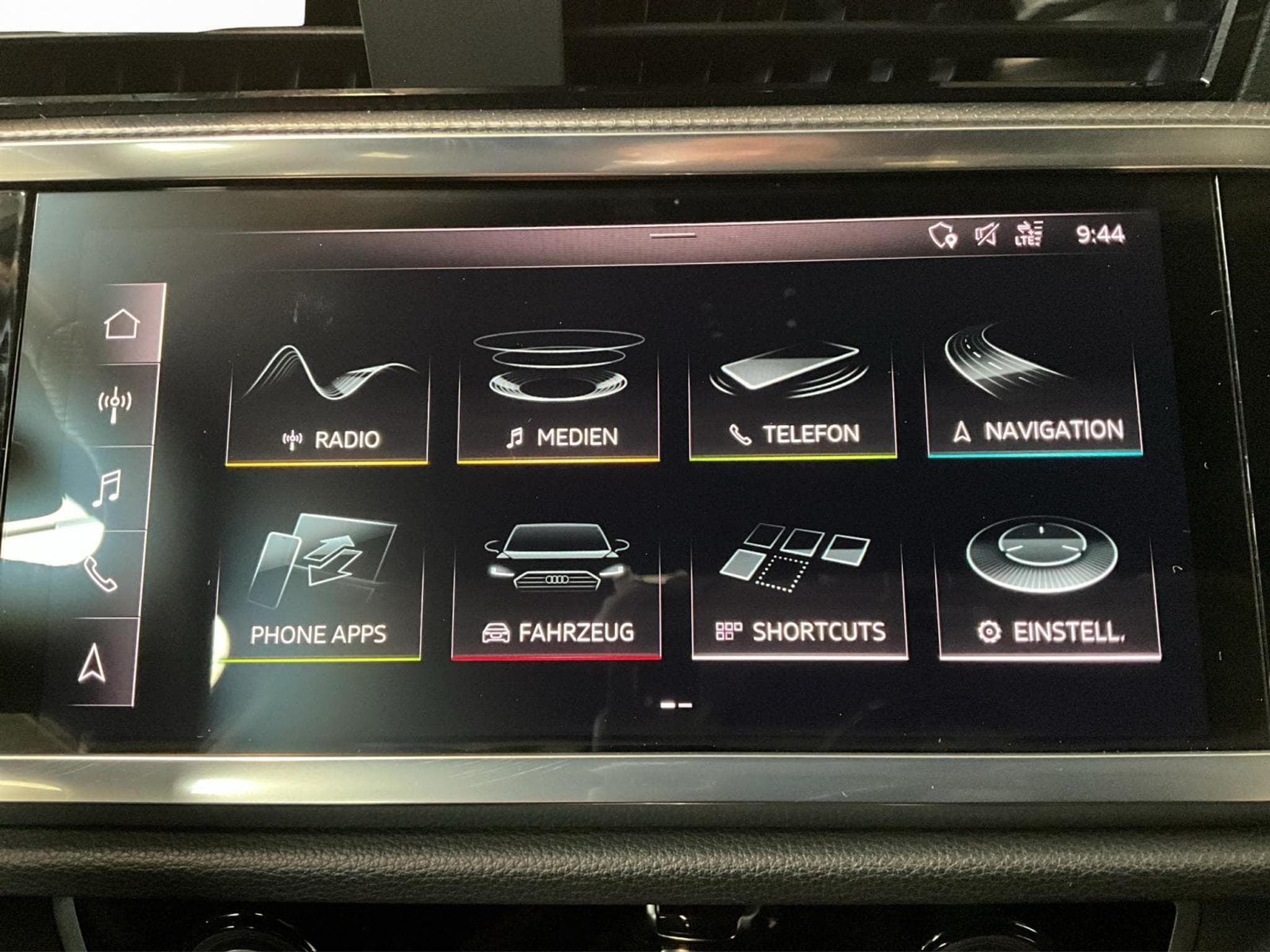 Audi Q3 S-line+S-Tronic+Quattro+40TFSI (2020) - Foto 13