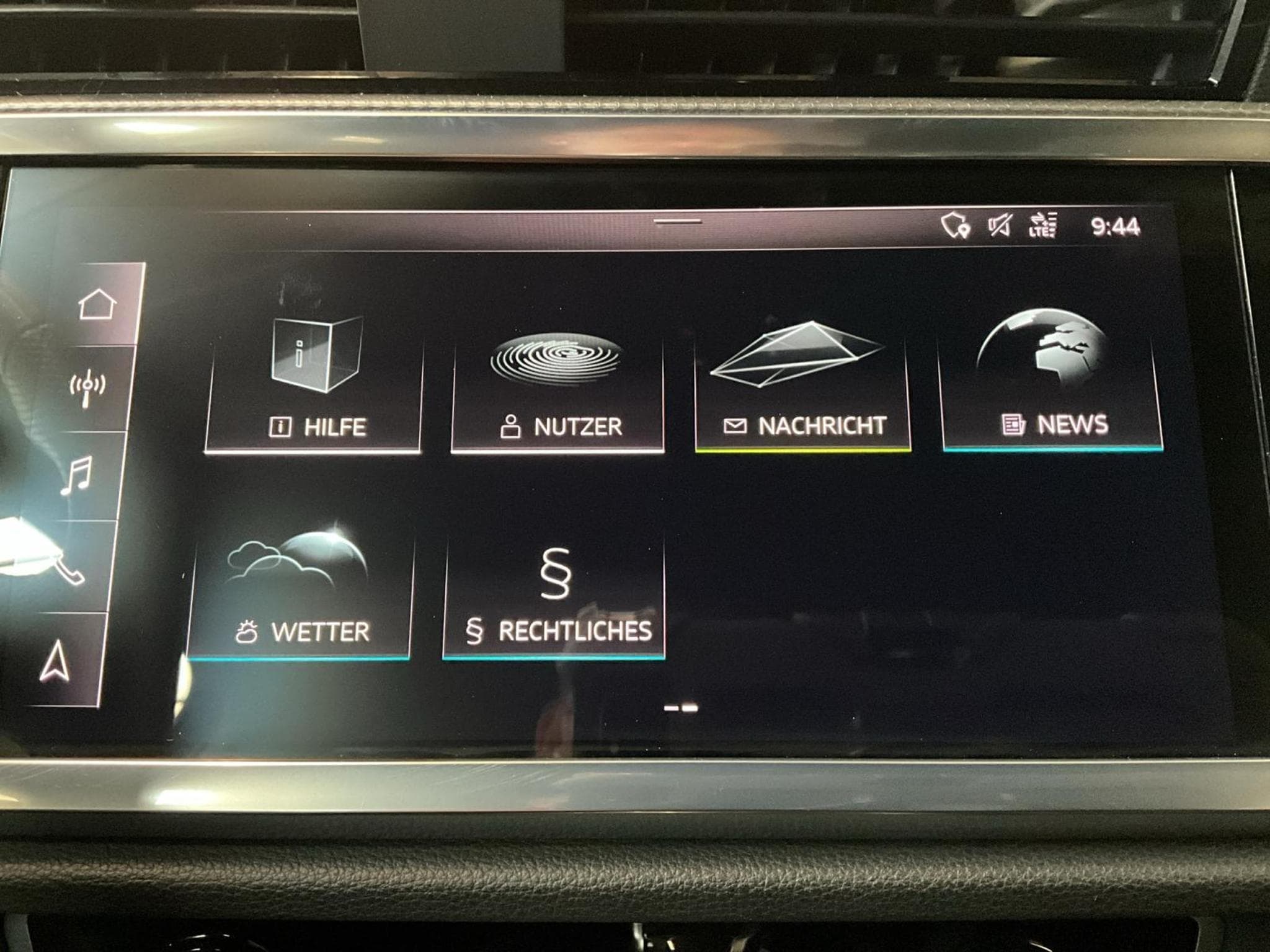 Audi Q3 S-line+S-Tronic+Quattro+40TFSI (2020) - Foto 19