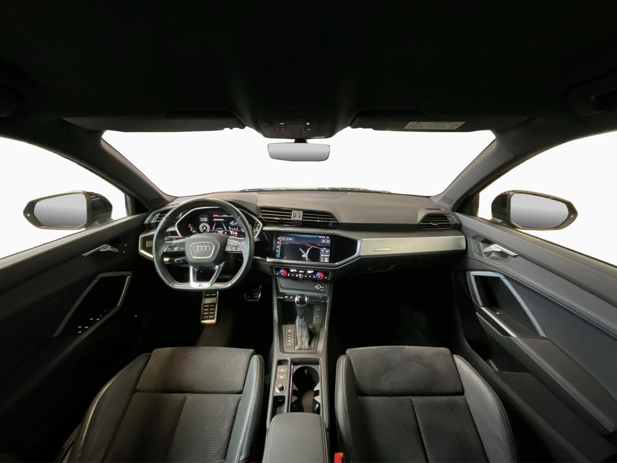 Audi Q3 S-line+S-Tronic+Quattro+40TFSI (2020) - Foto 2