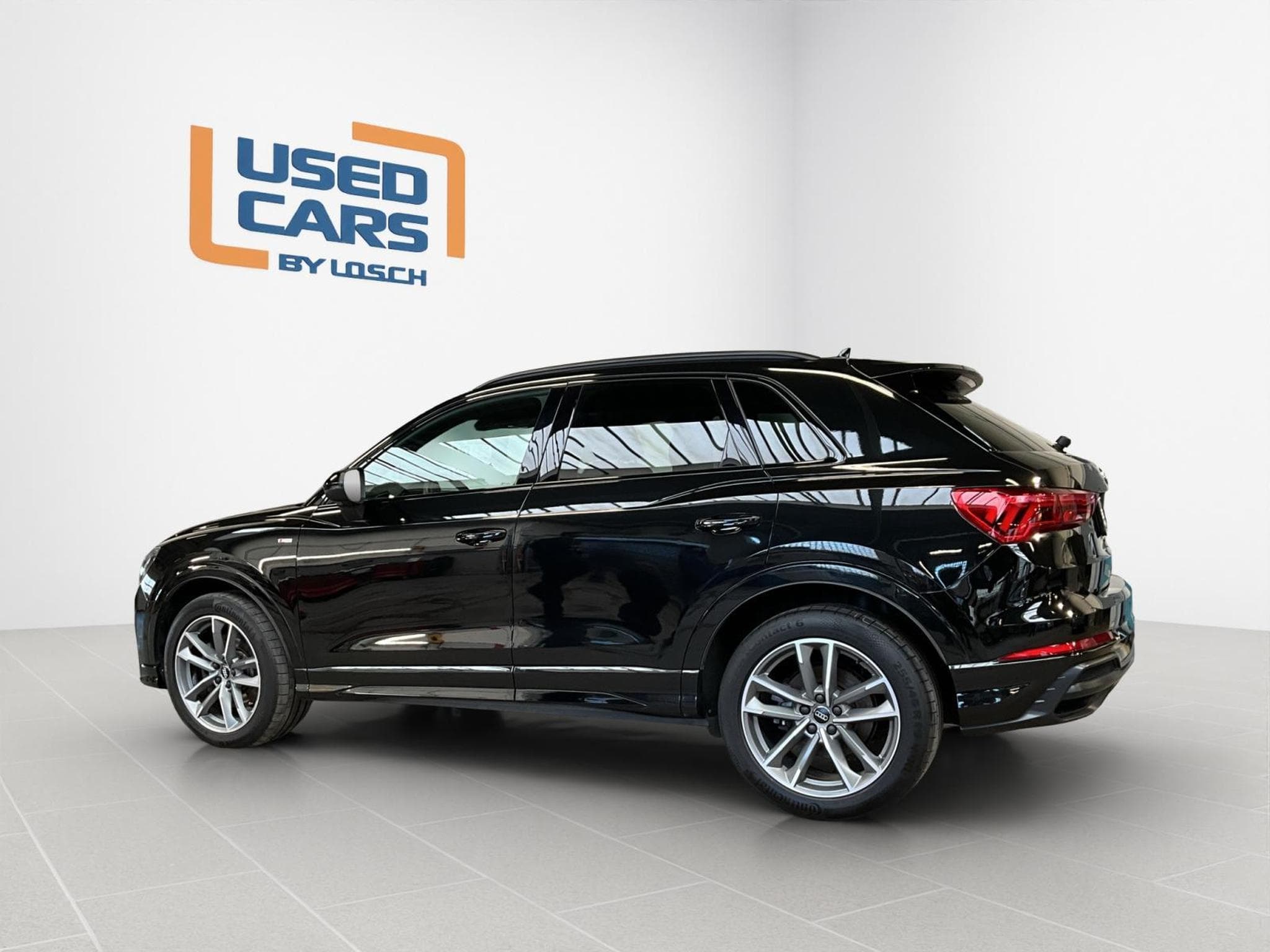 Audi Q3 S-line+S-Tronic+Quattro+40TFSI (2020) - Foto 5