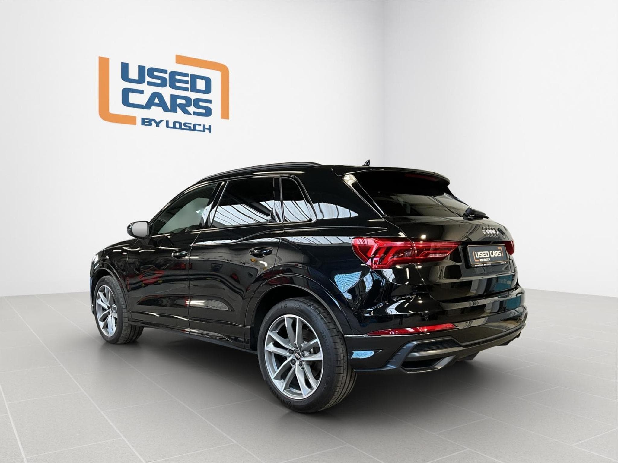 Audi Q3 S-line+S-Tronic+Quattro+40TFSI (2020) - Foto 6