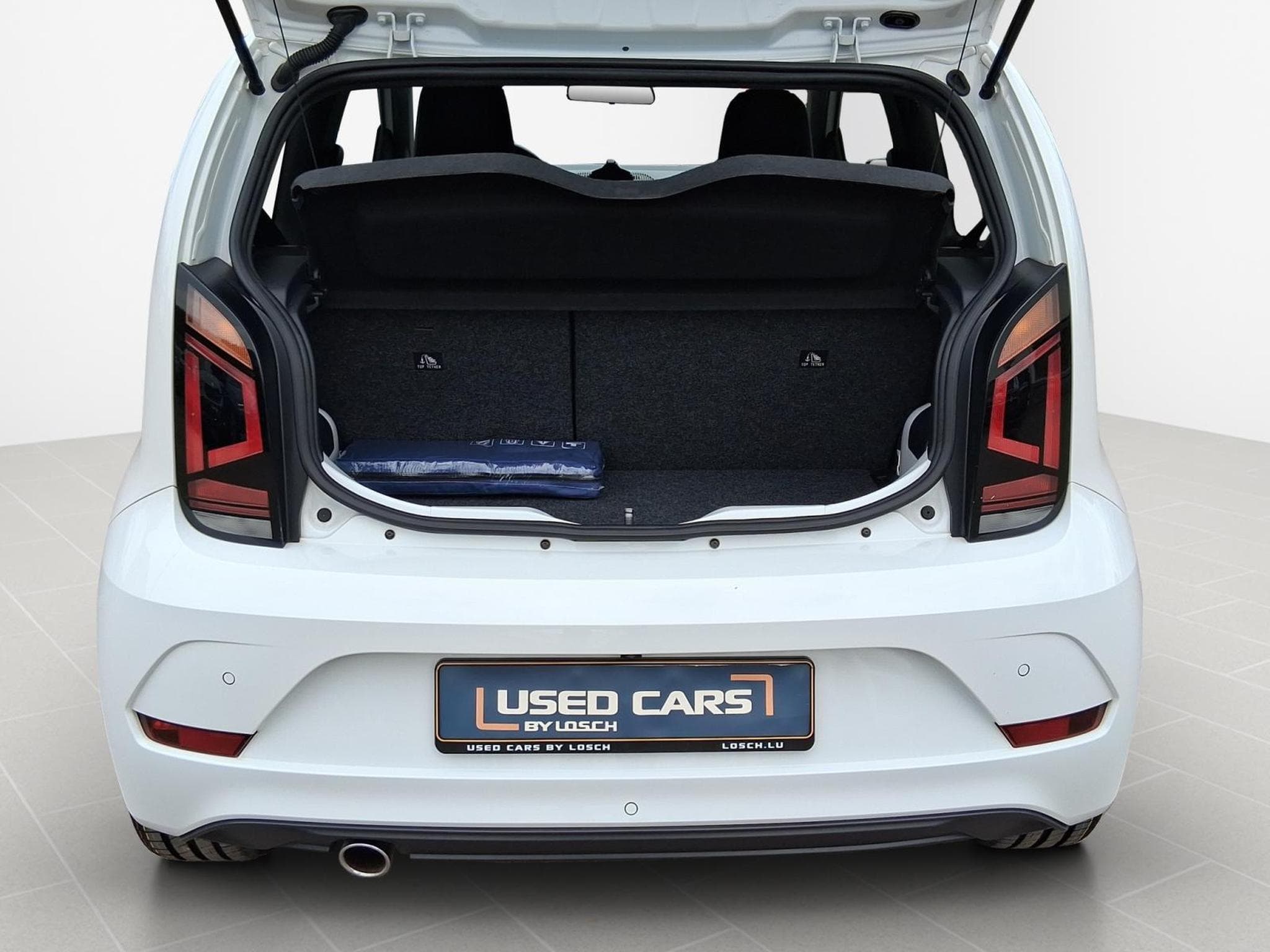 VW UP GTI+TSI+116PS+RearView (2020) - Foto 16