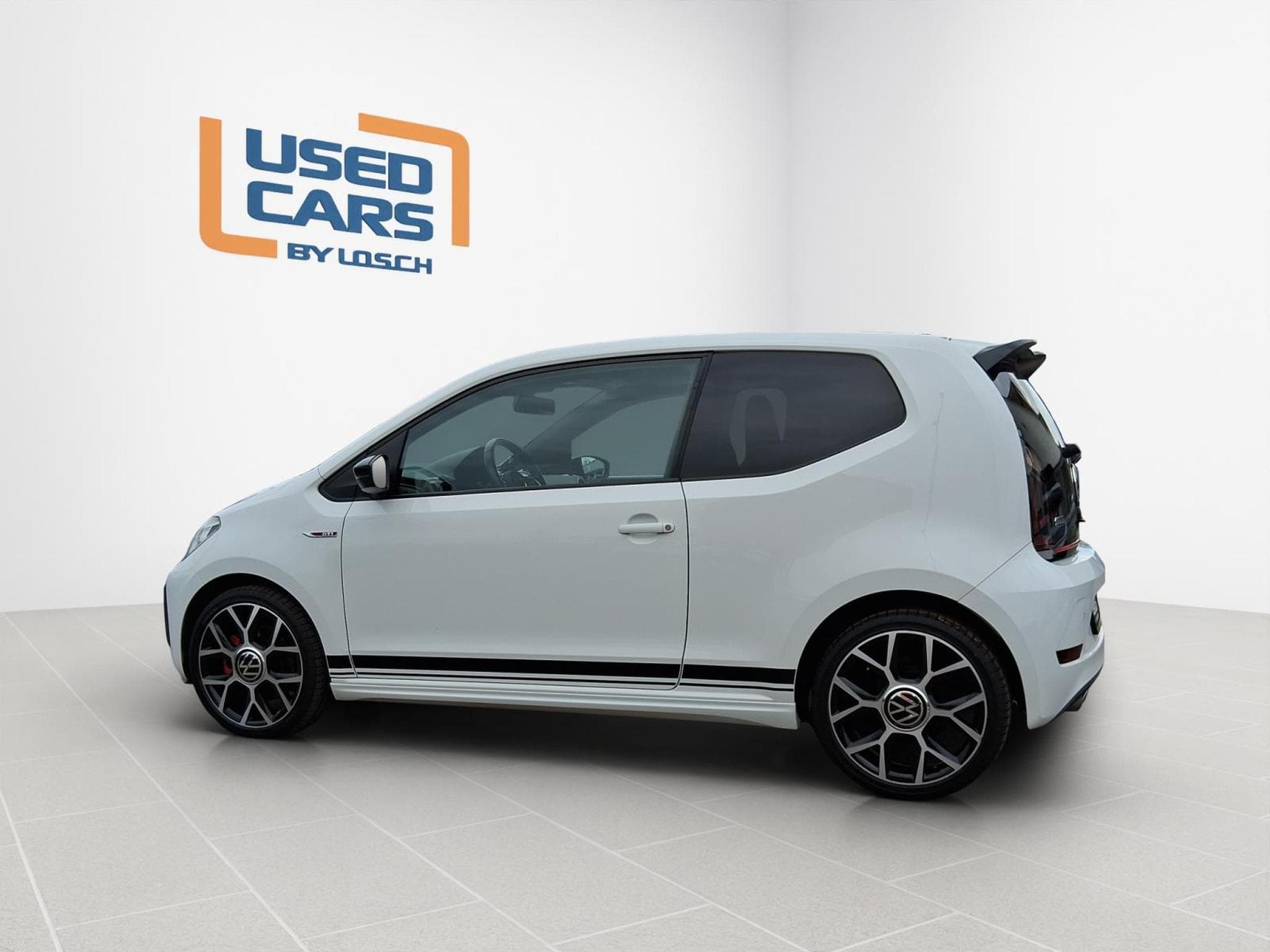 VW UP GTI+TSI+116PS+RearView (2020) - Foto 5