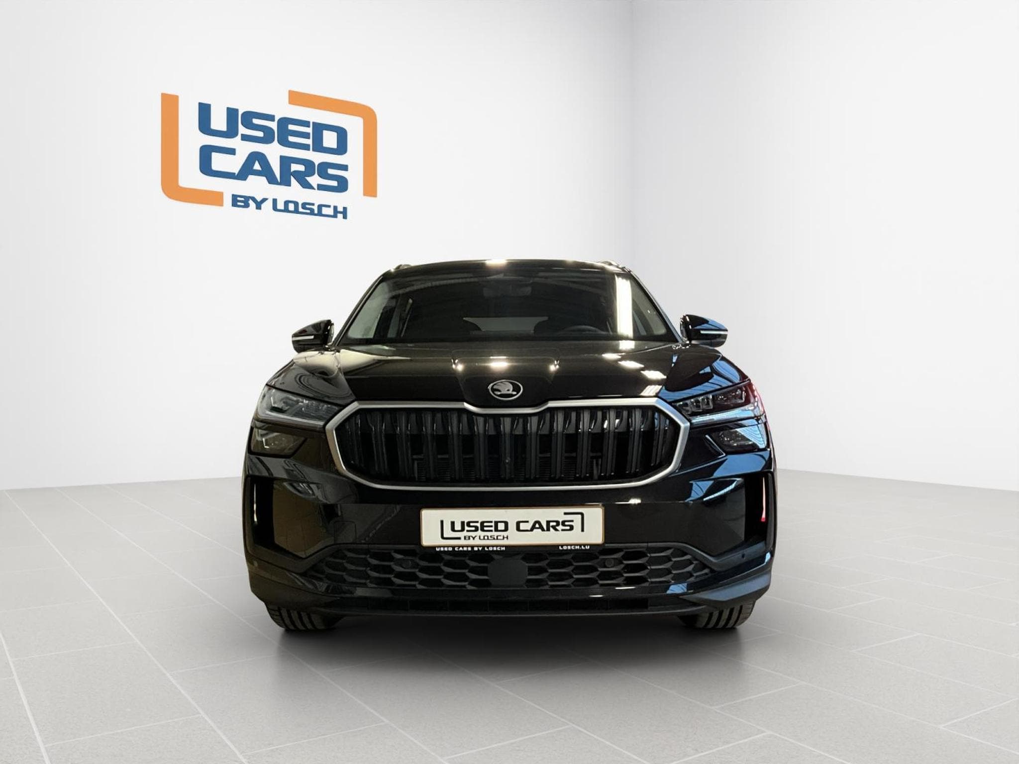 Skoda Kodiaq Selection+DSG+Matrix-LED+AHK (2025) - Foto 3