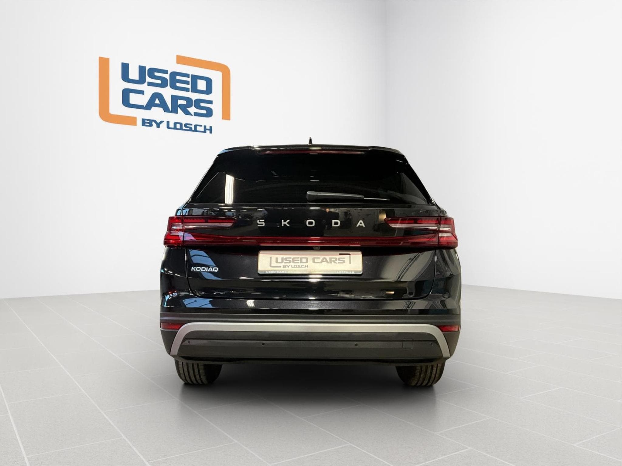 Skoda Kodiaq Selection+DSG+Matrix-LED+AHK (2025) - Foto 7