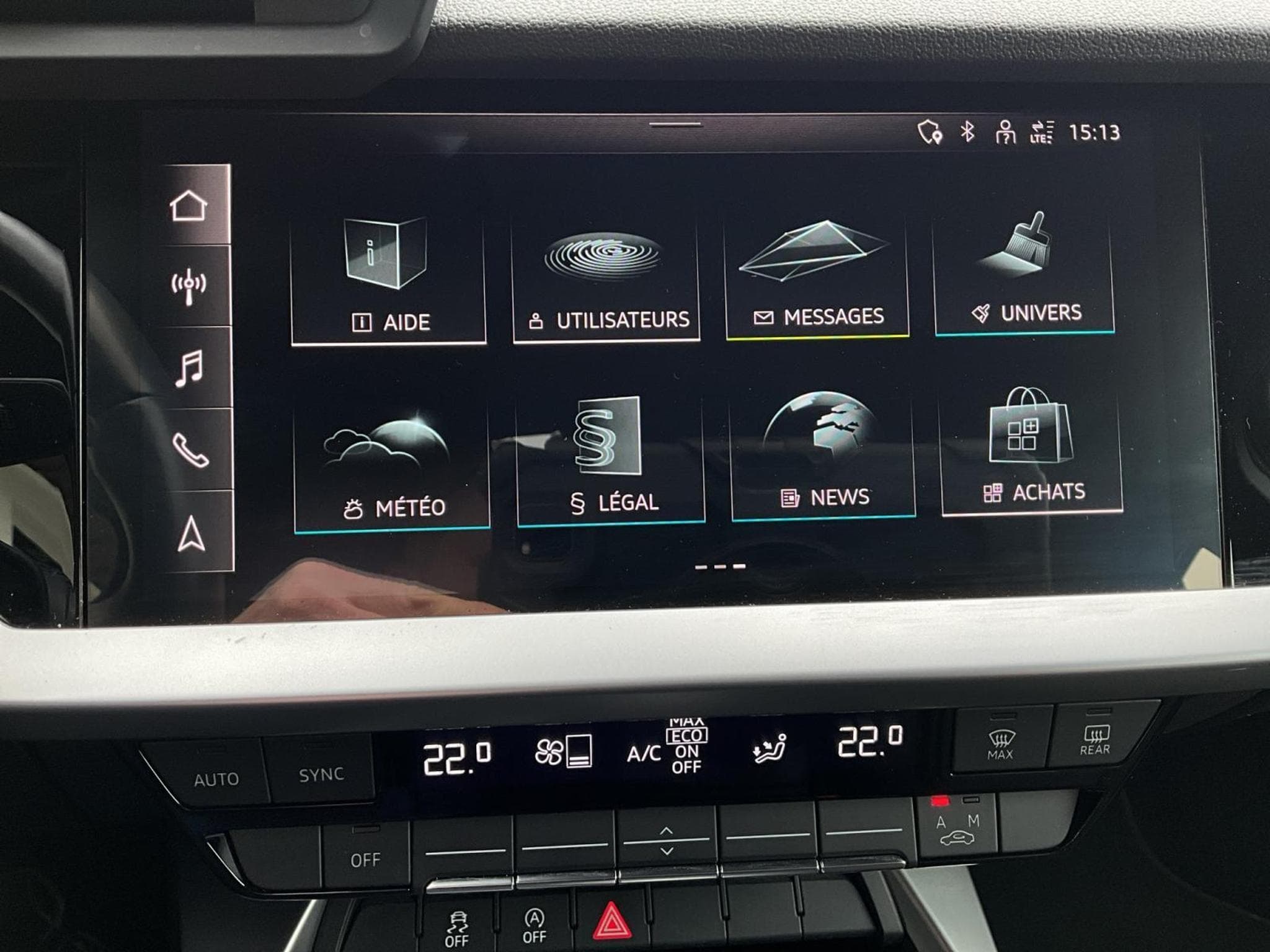 Audi A3 Limo+35TFSI+S-Tronic+P.Business+Led (2023) - Foto 13